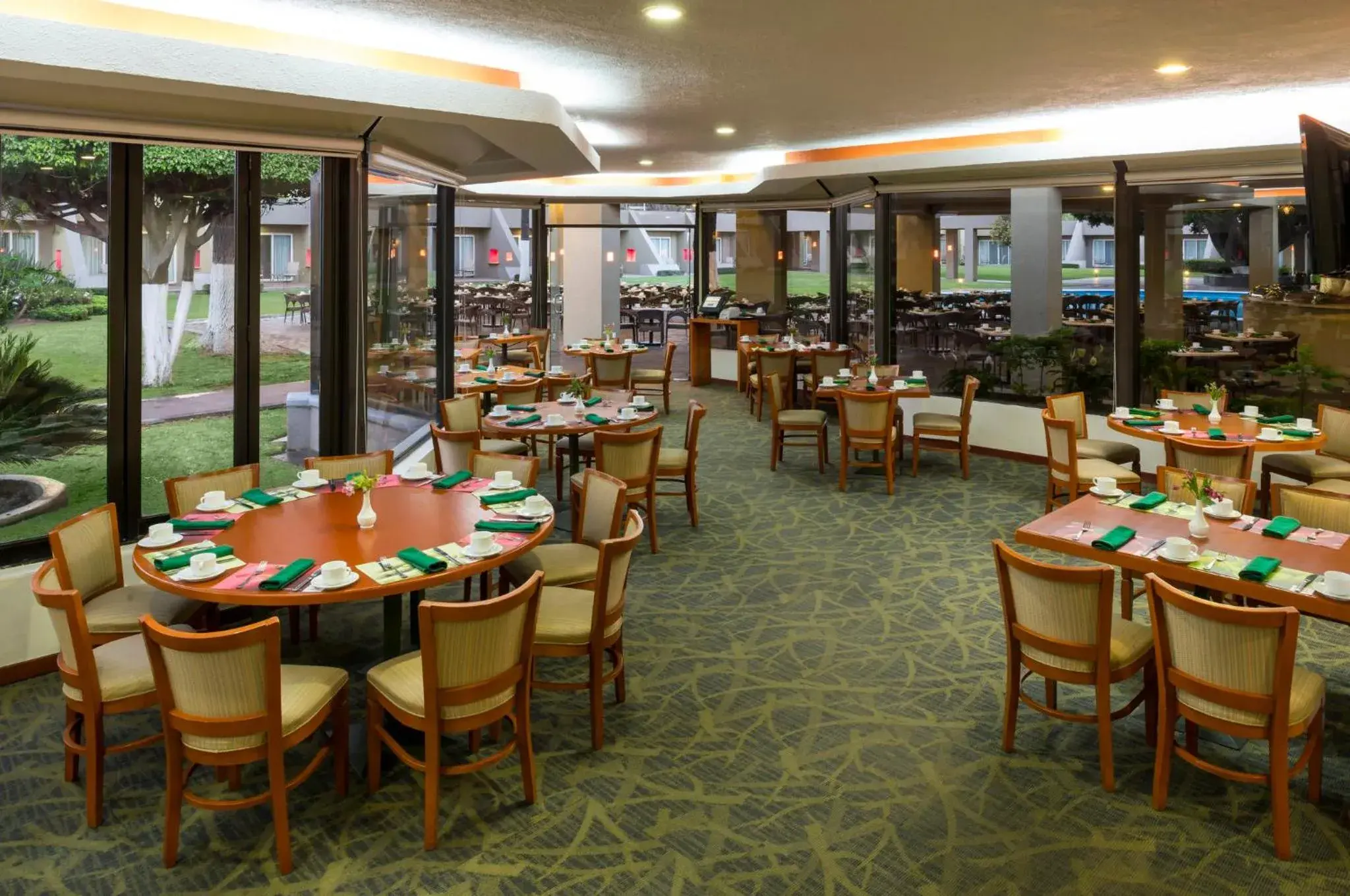 Restaurant/places to eat in Camino Real Guadalajara Restaurant/places to eat in Camino Real Guadalajara