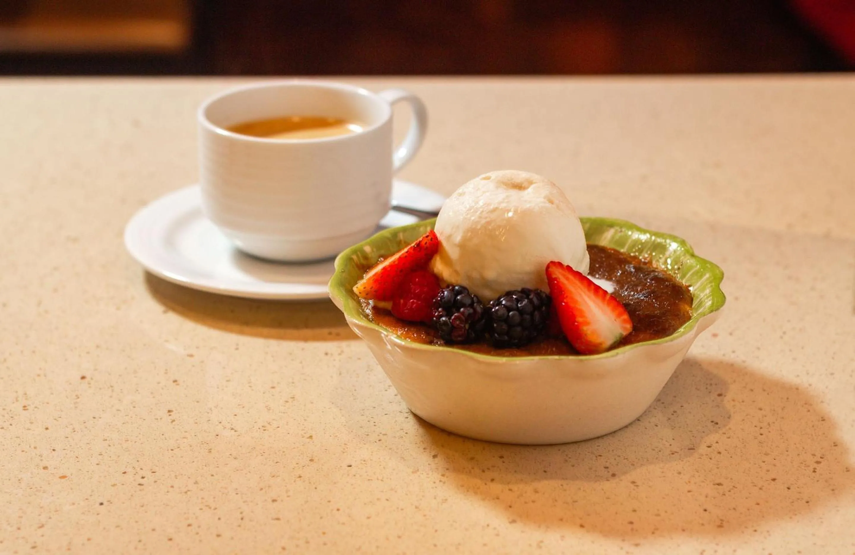 Restaurant/places to eat in Camino Real Guadalajara