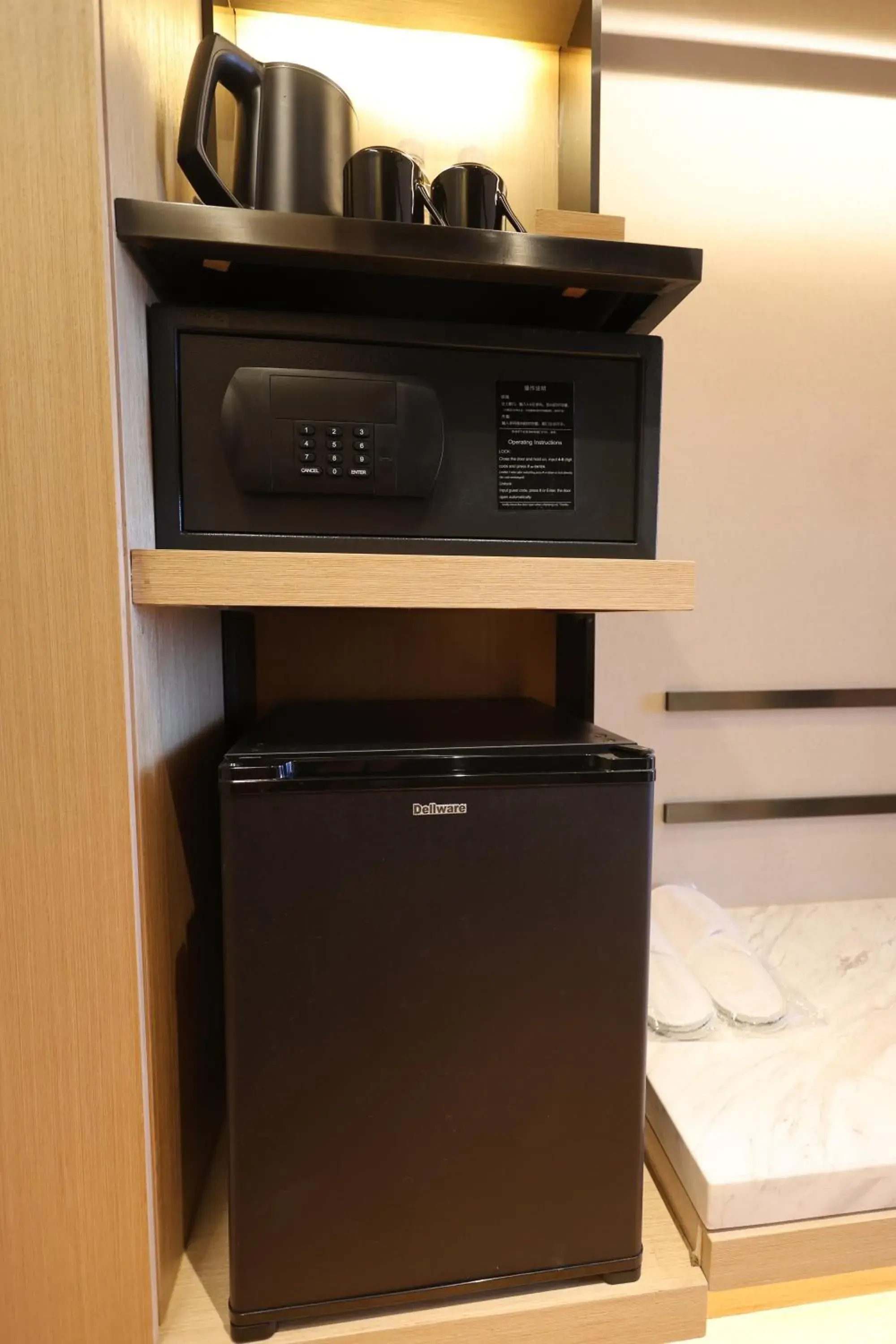 Studio Suite in Fairfield by Marriott Harbin Downtown Studio Suite in Fairfield by Marriott Harbin Downtown