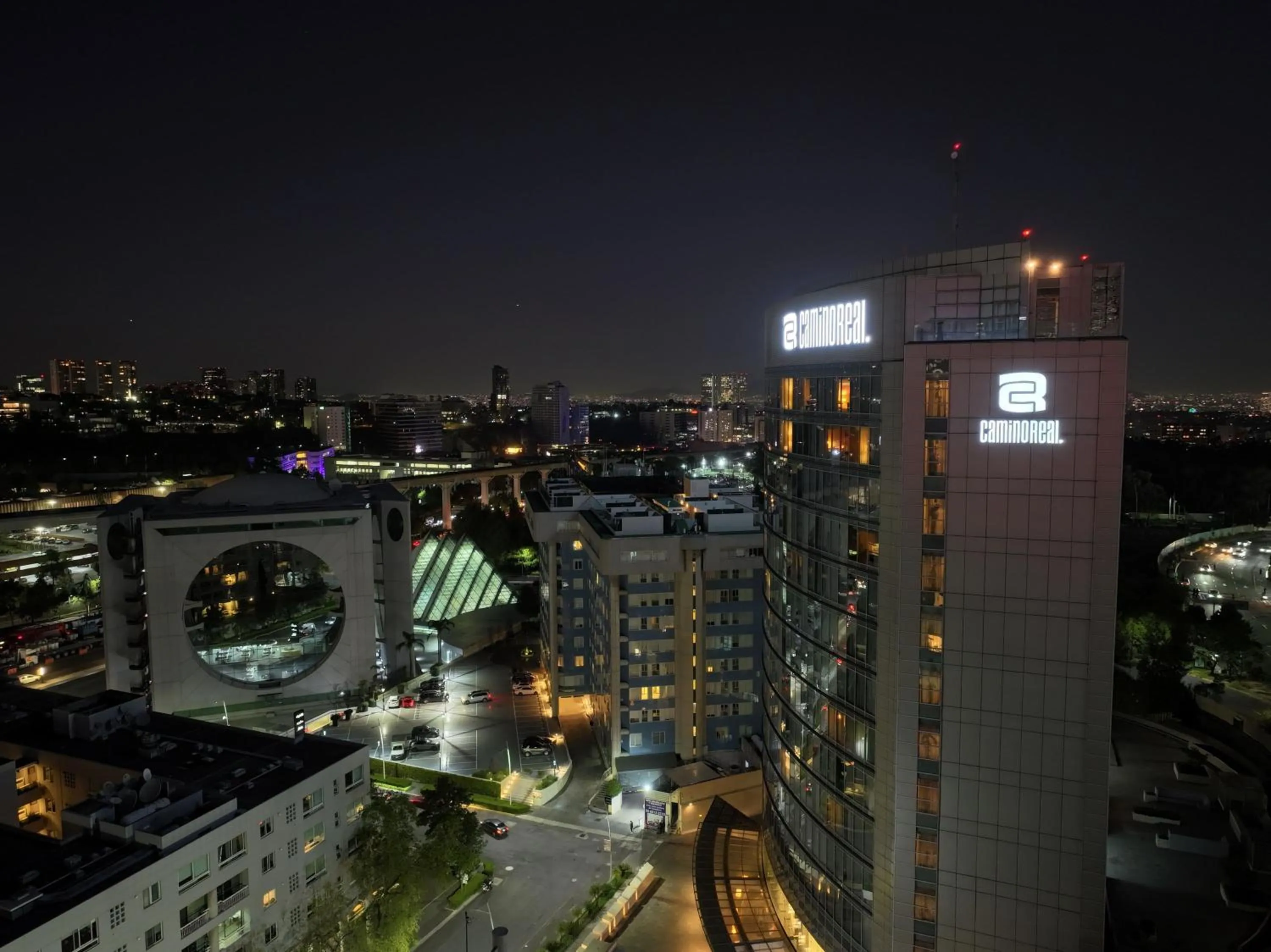 View (from property/room) in Camino Real Santa Fe