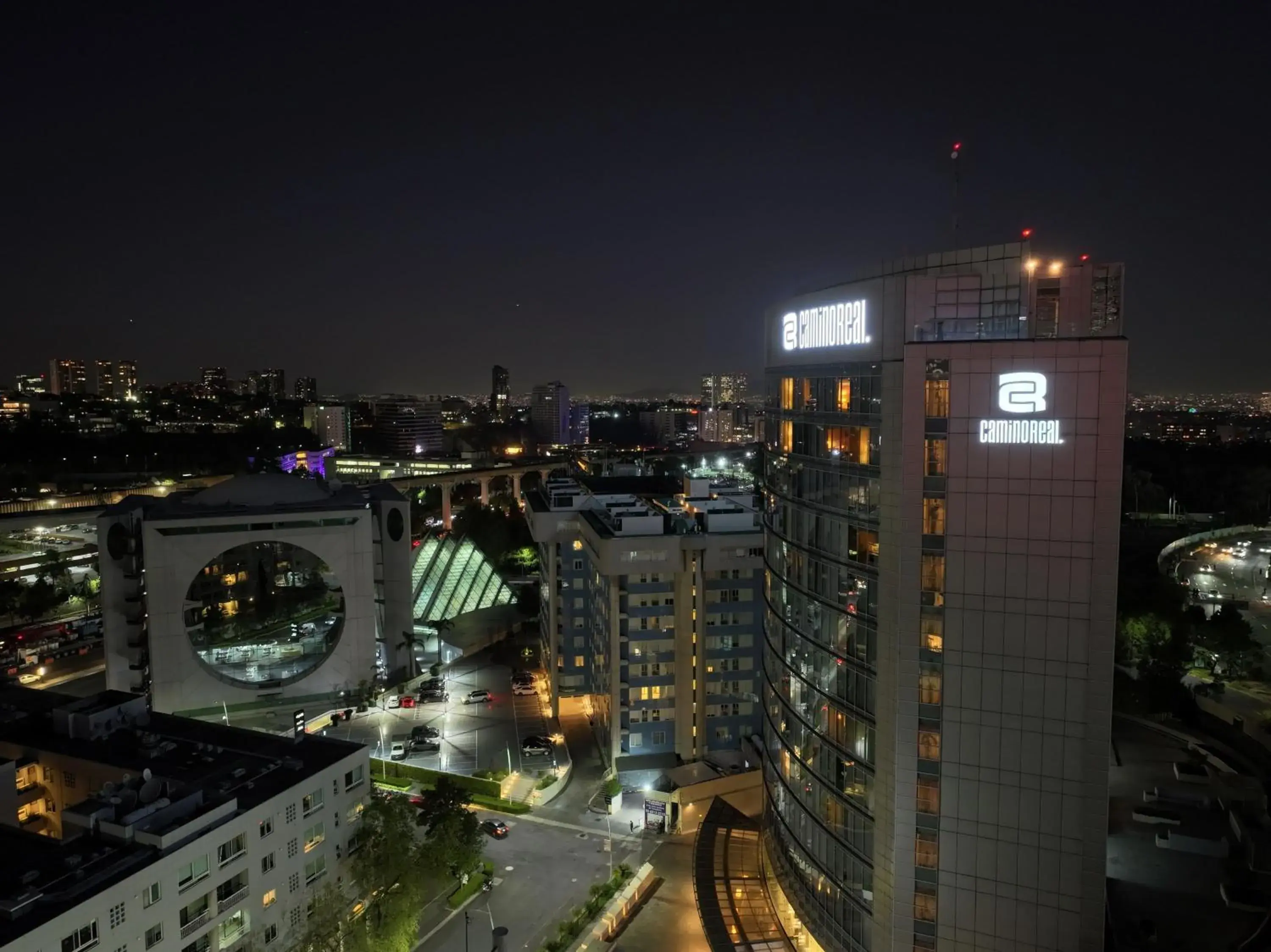 View (from property/room) in Camino Real Santa Fe View (from property/room) in Camino Real Santa Fe