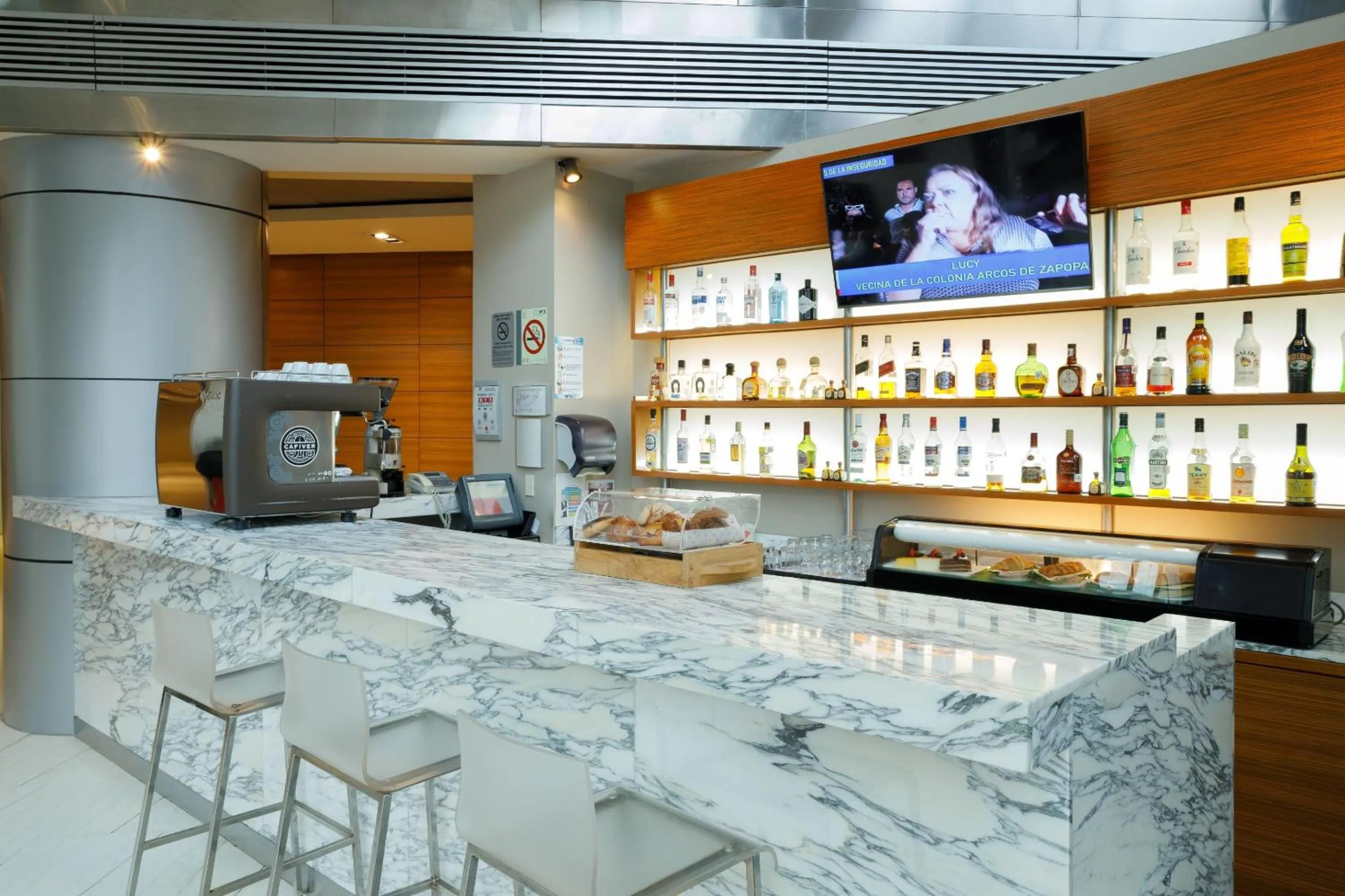 Restaurant/places to eat in Camino Real Santa Fe