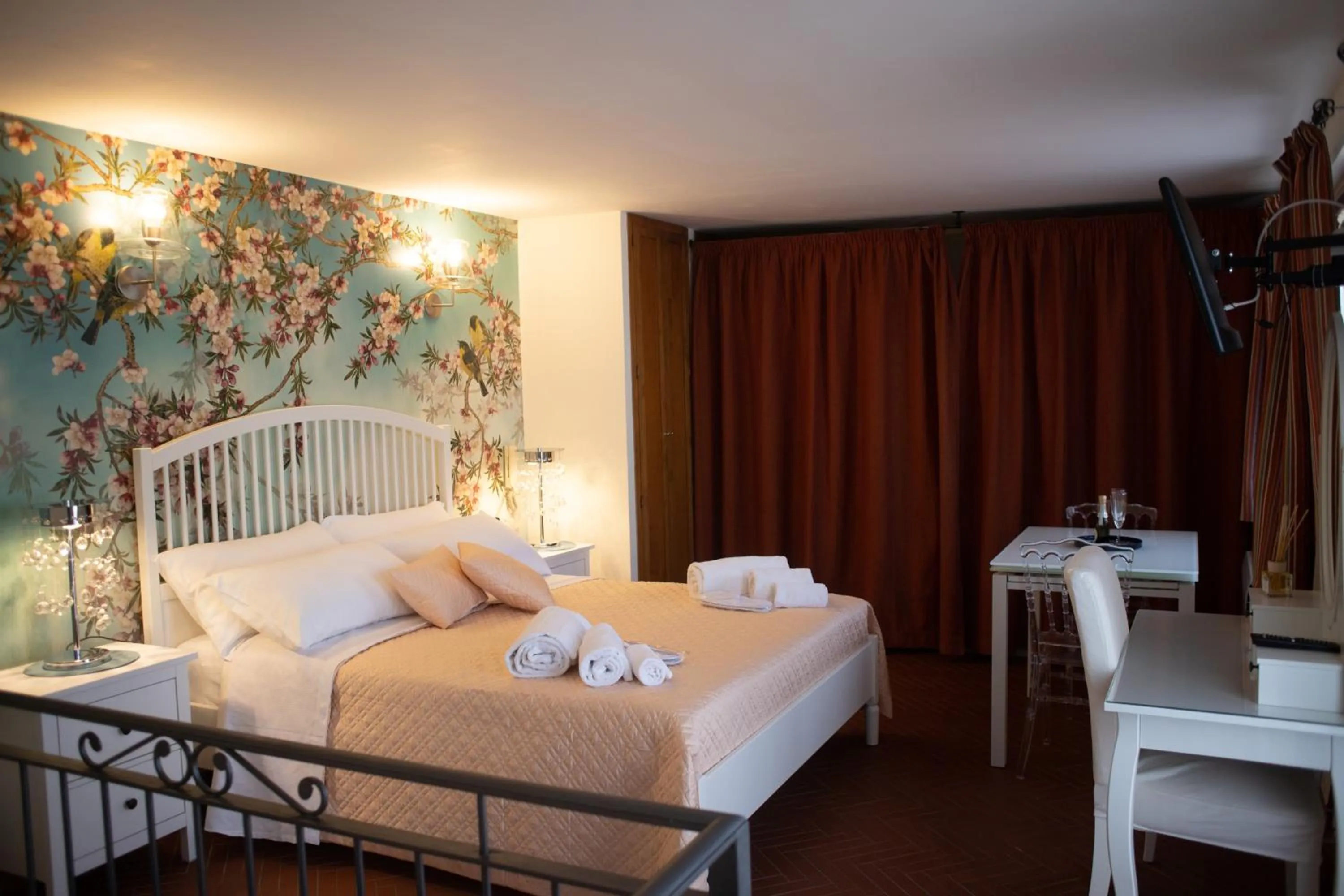 Bed in Bed Boutique Napoli Colors