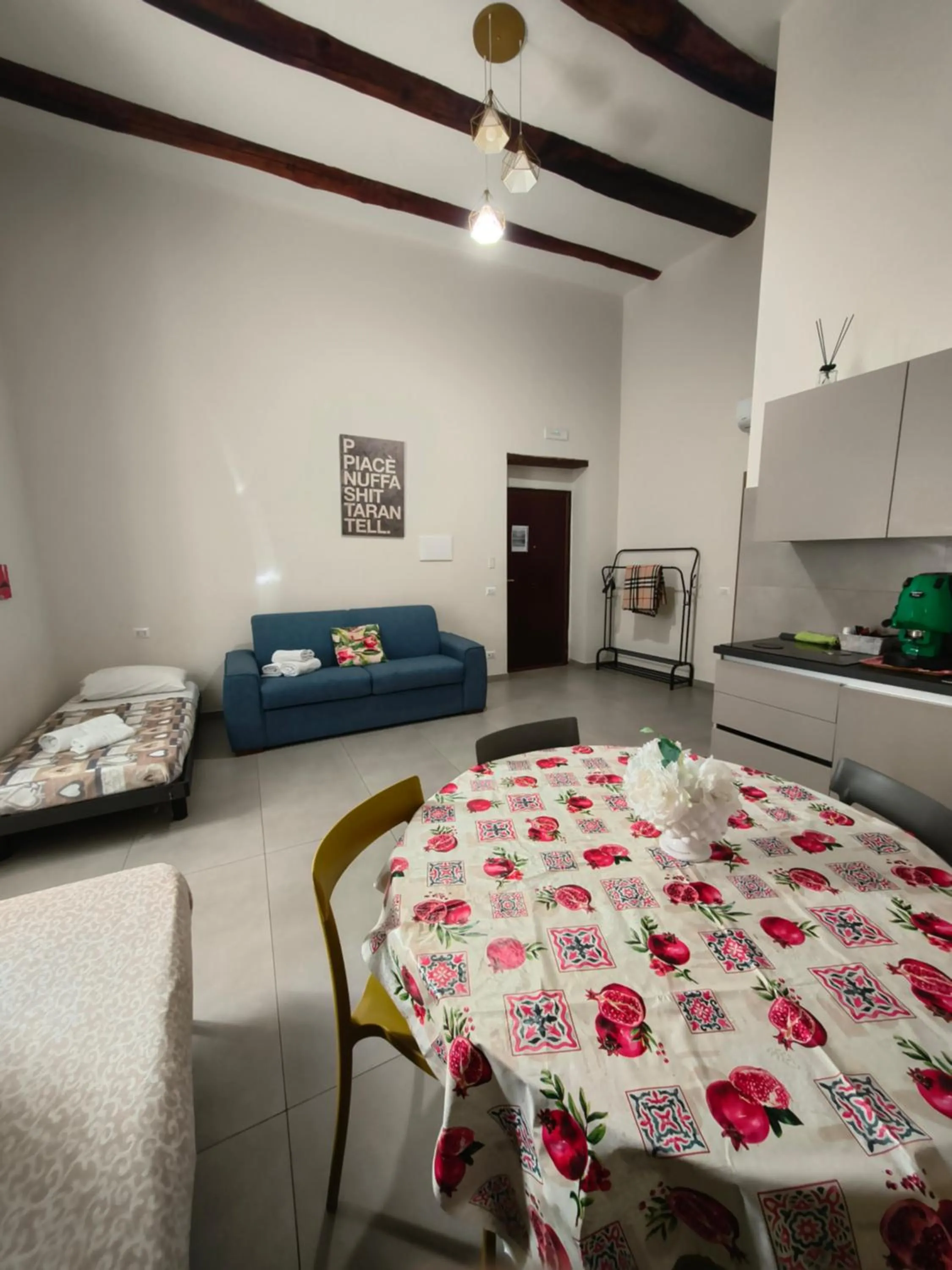 Bed in Bed Boutique Napoli Colors