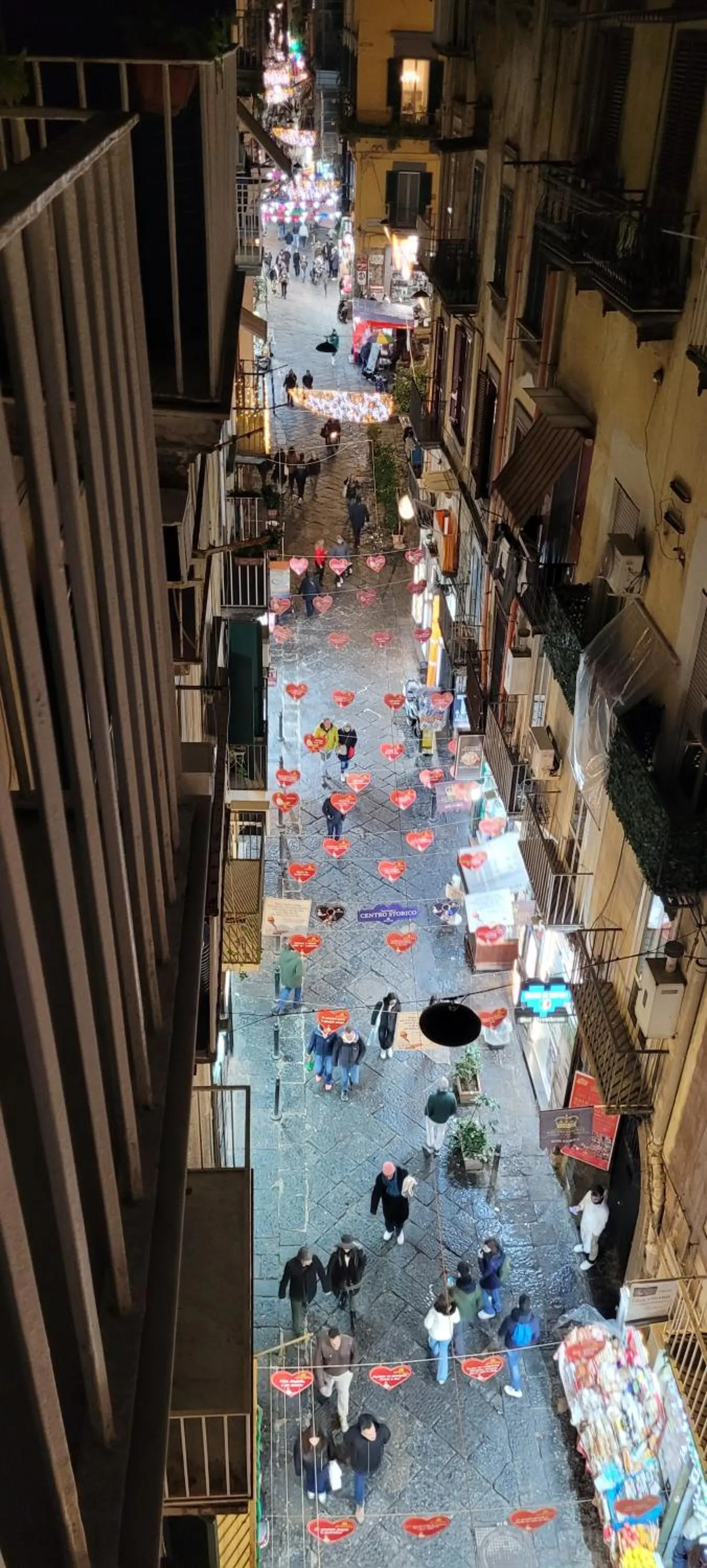 Bed Boutique Napoli Colors