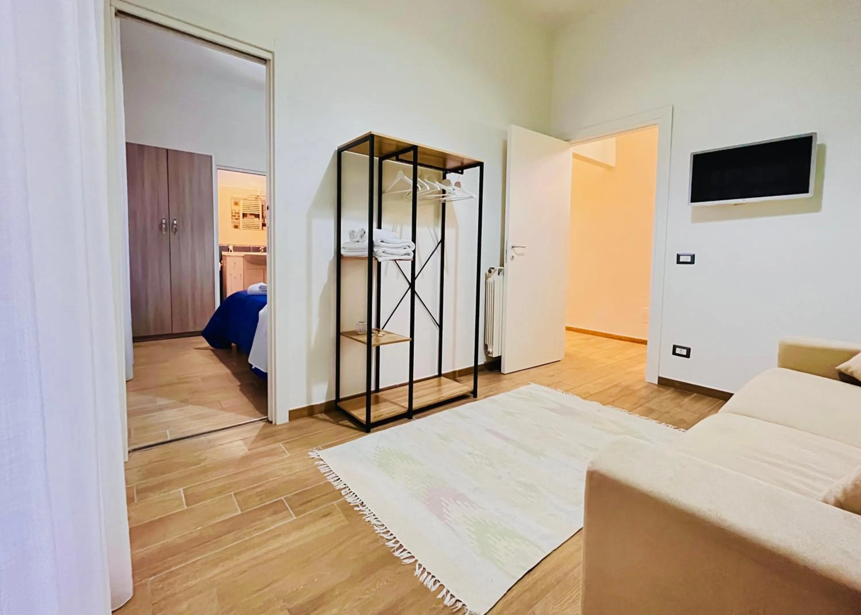 Bed in Bed Boutique Napoli Colors