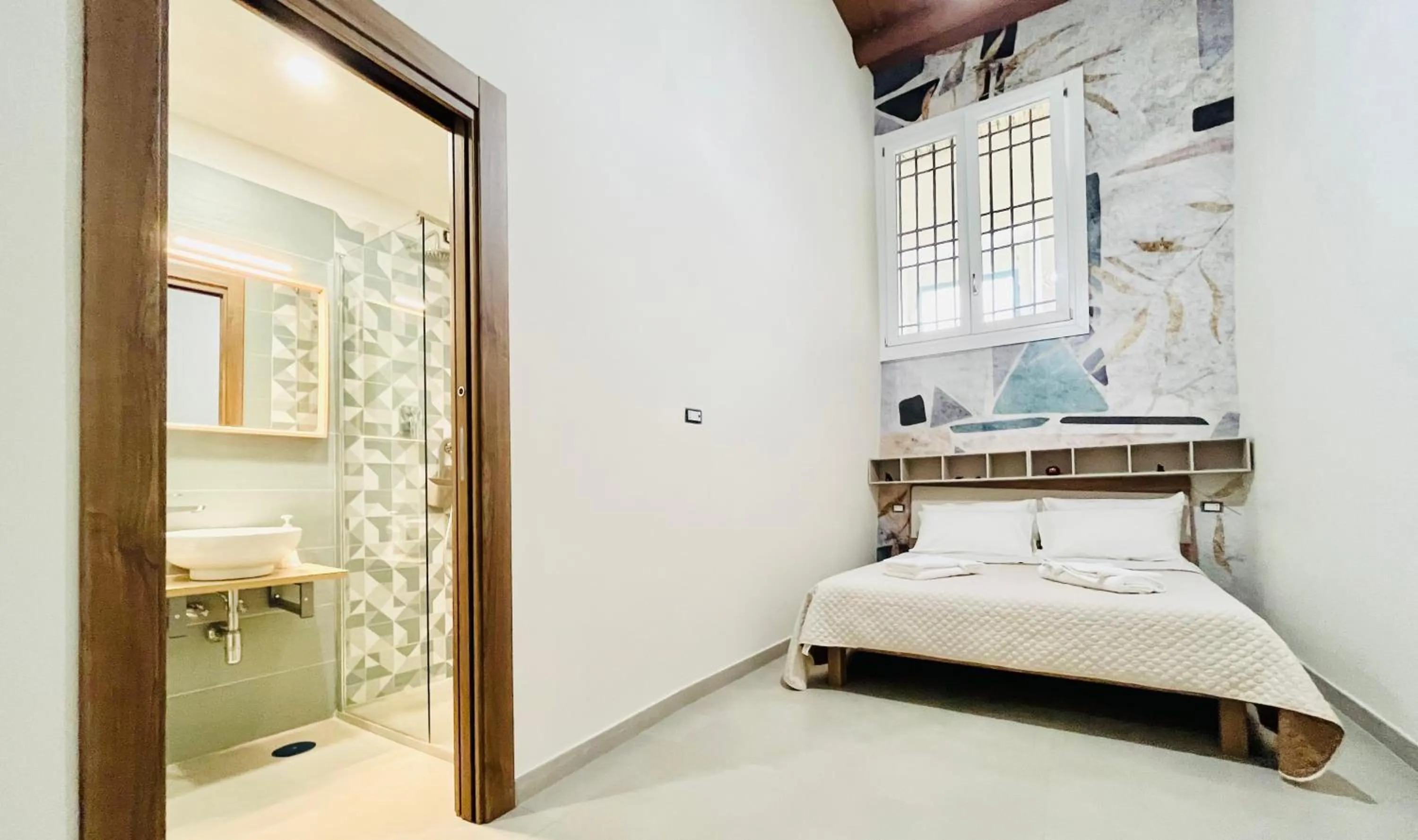 Bed in Bed Boutique Napoli Colors