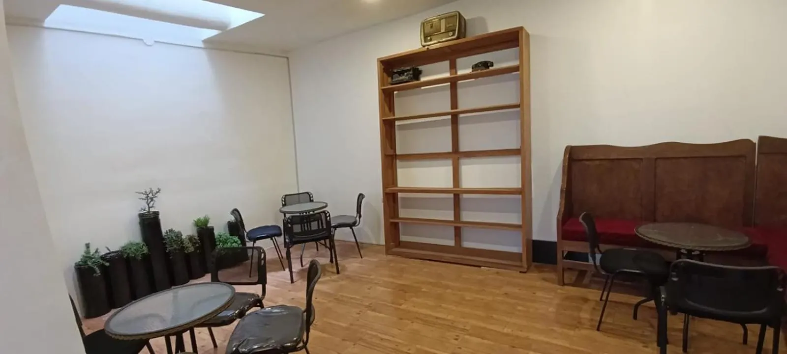 Dining area in Elsa Wasi Cusco