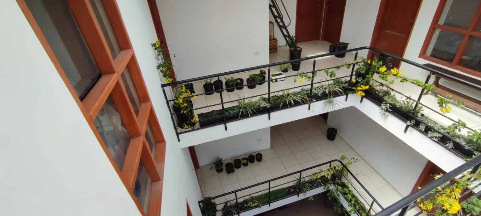 acessibility in Elsa Wasi Cusco