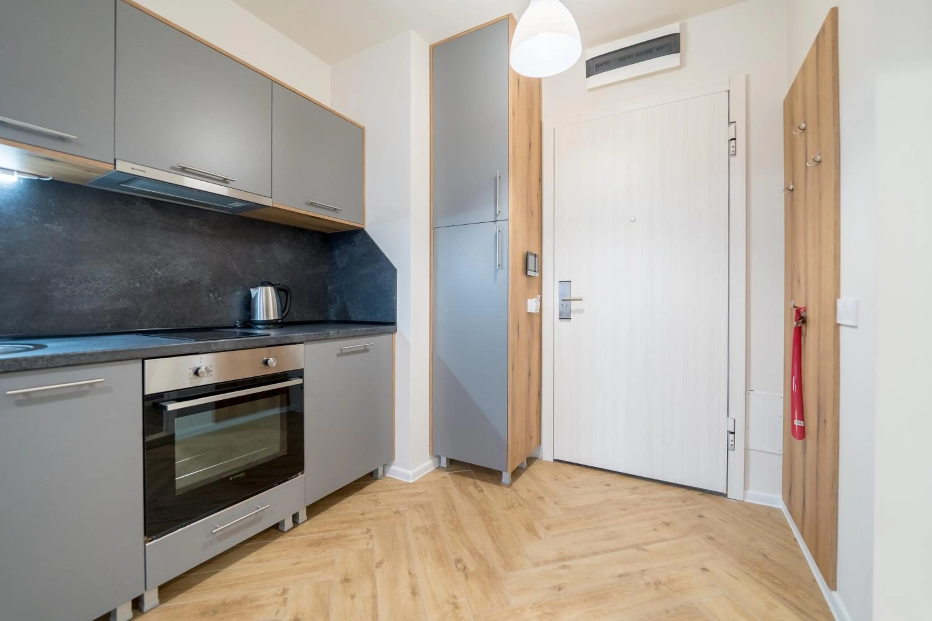 WOW studios for rent 2 bul Montevideo 25A - B