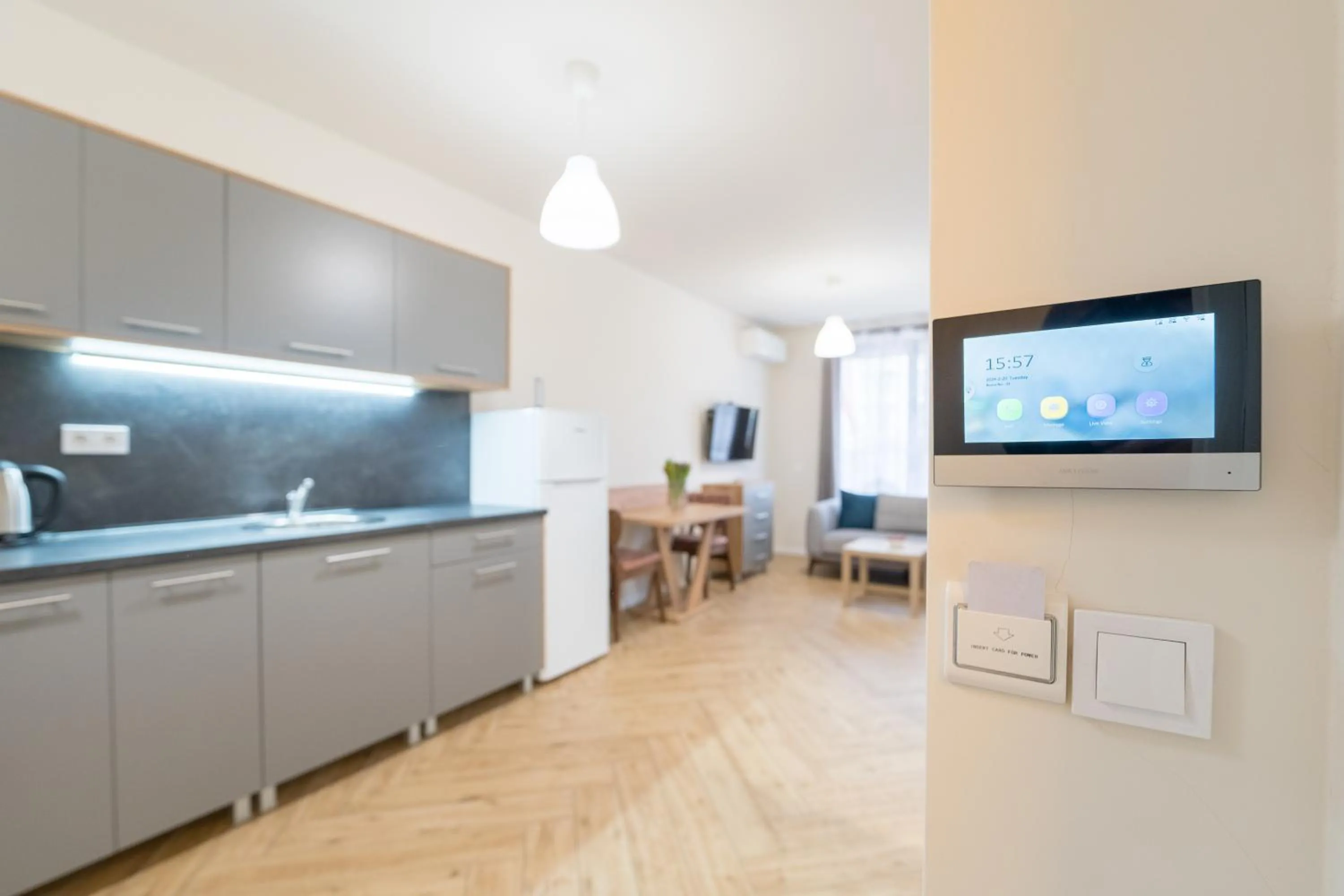 WOW studios for rent 2 bul Montevideo 25A - B