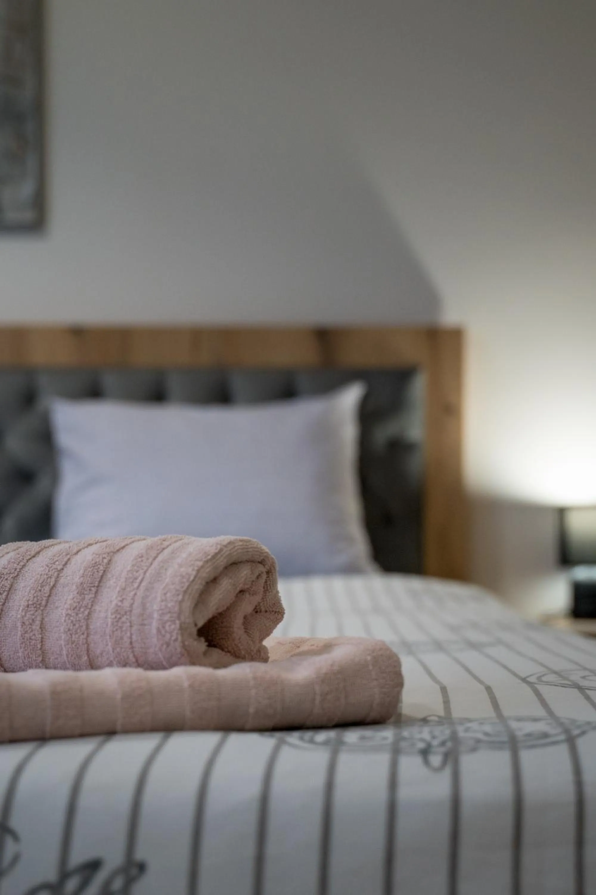 Bed in WOW studios for rent 2 bul Montevideo 25A - B