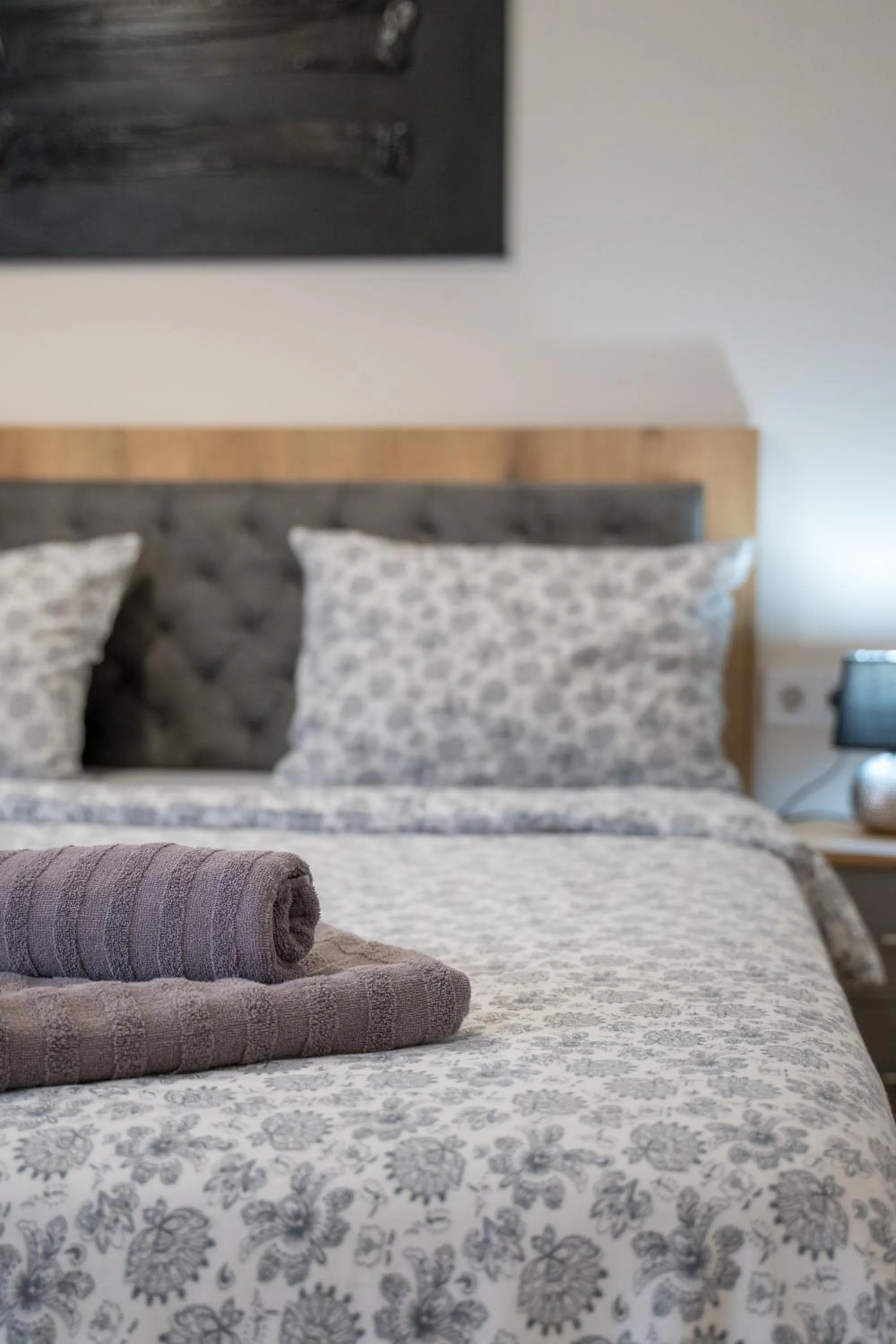 Bed in WOW studios for rent 2 bul Montevideo 25A - B