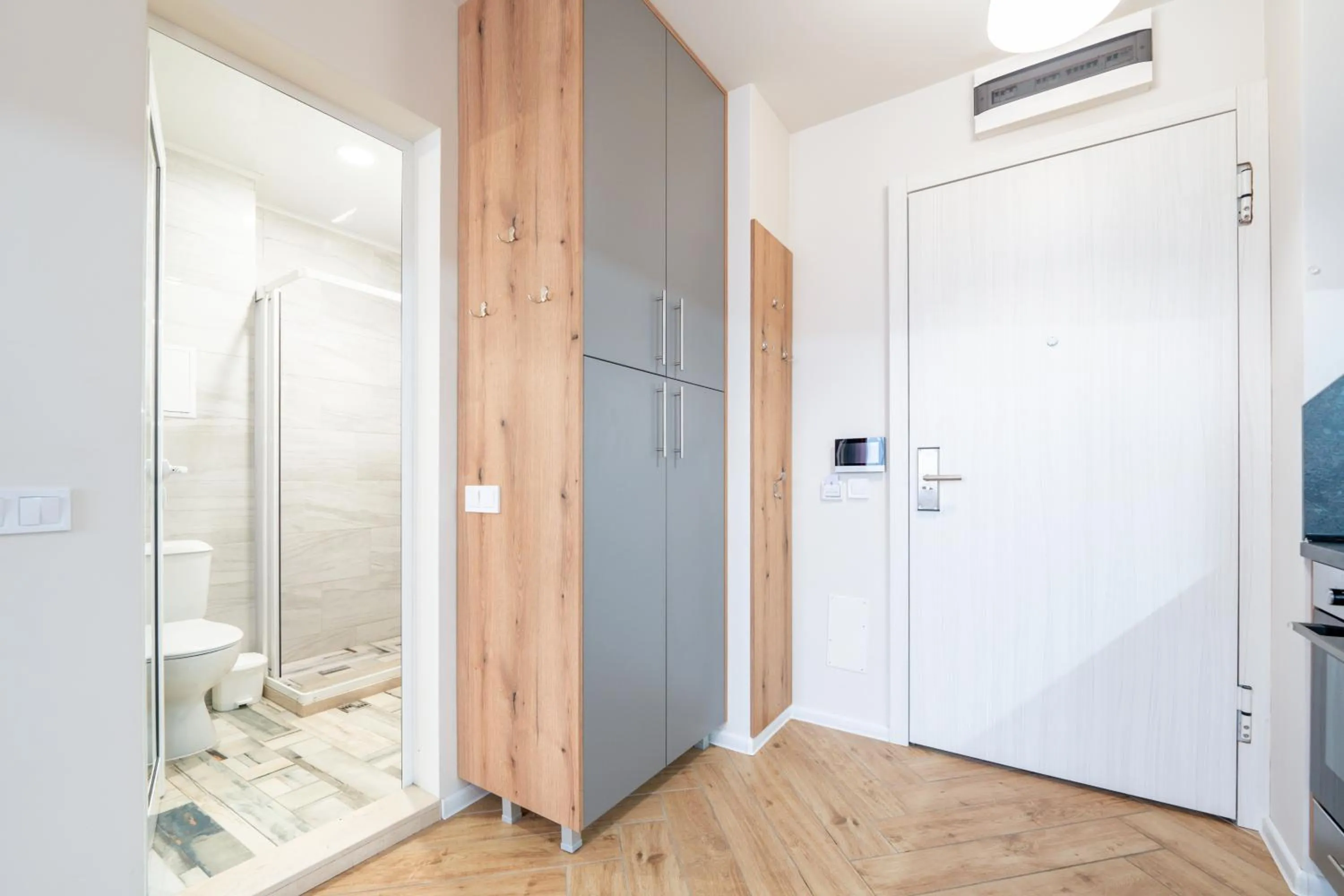 WOW studios for rent 2 bul Montevideo 25A - B