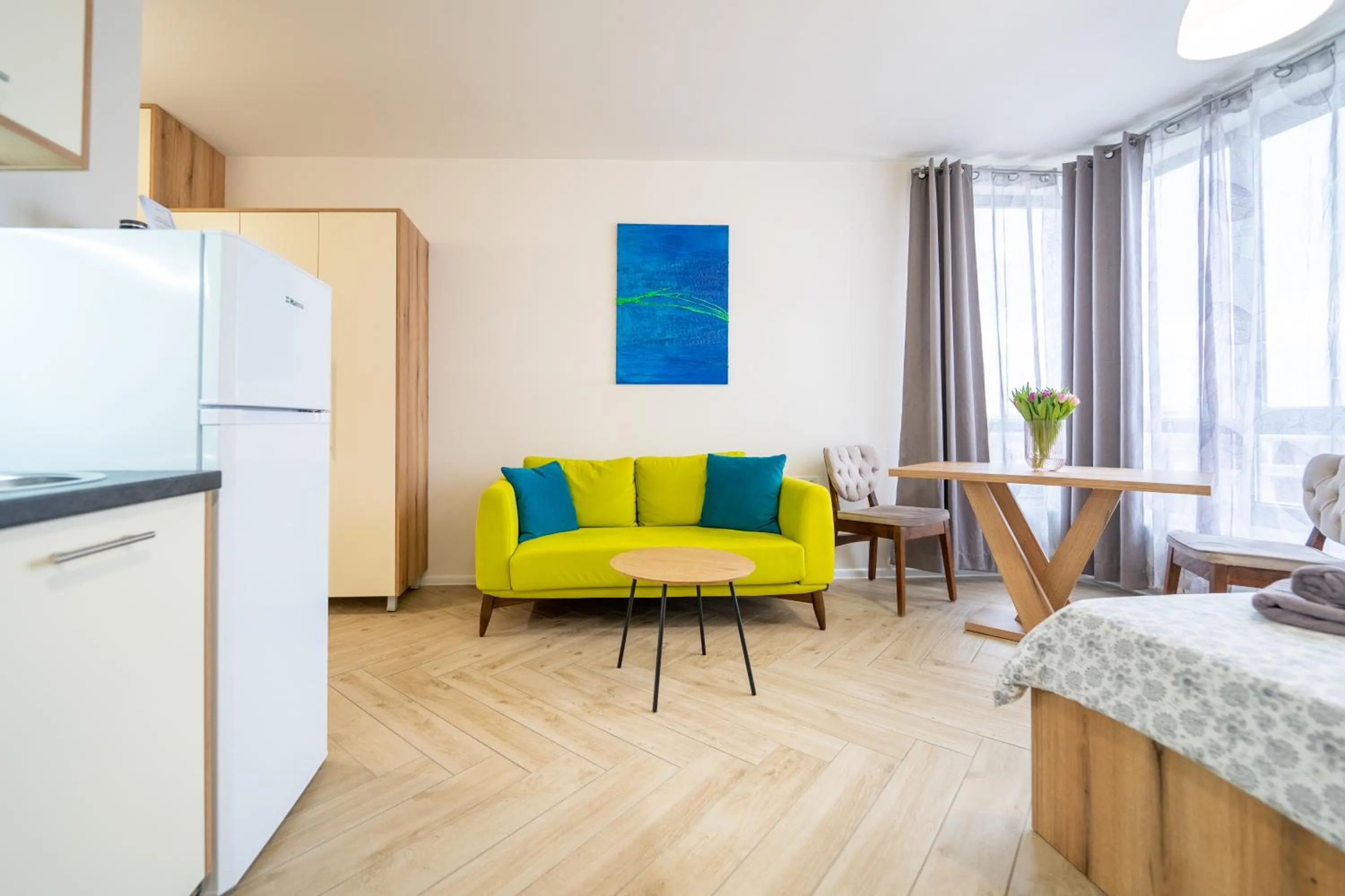 WOW studios for rent 2 bul Montevideo 25A - B