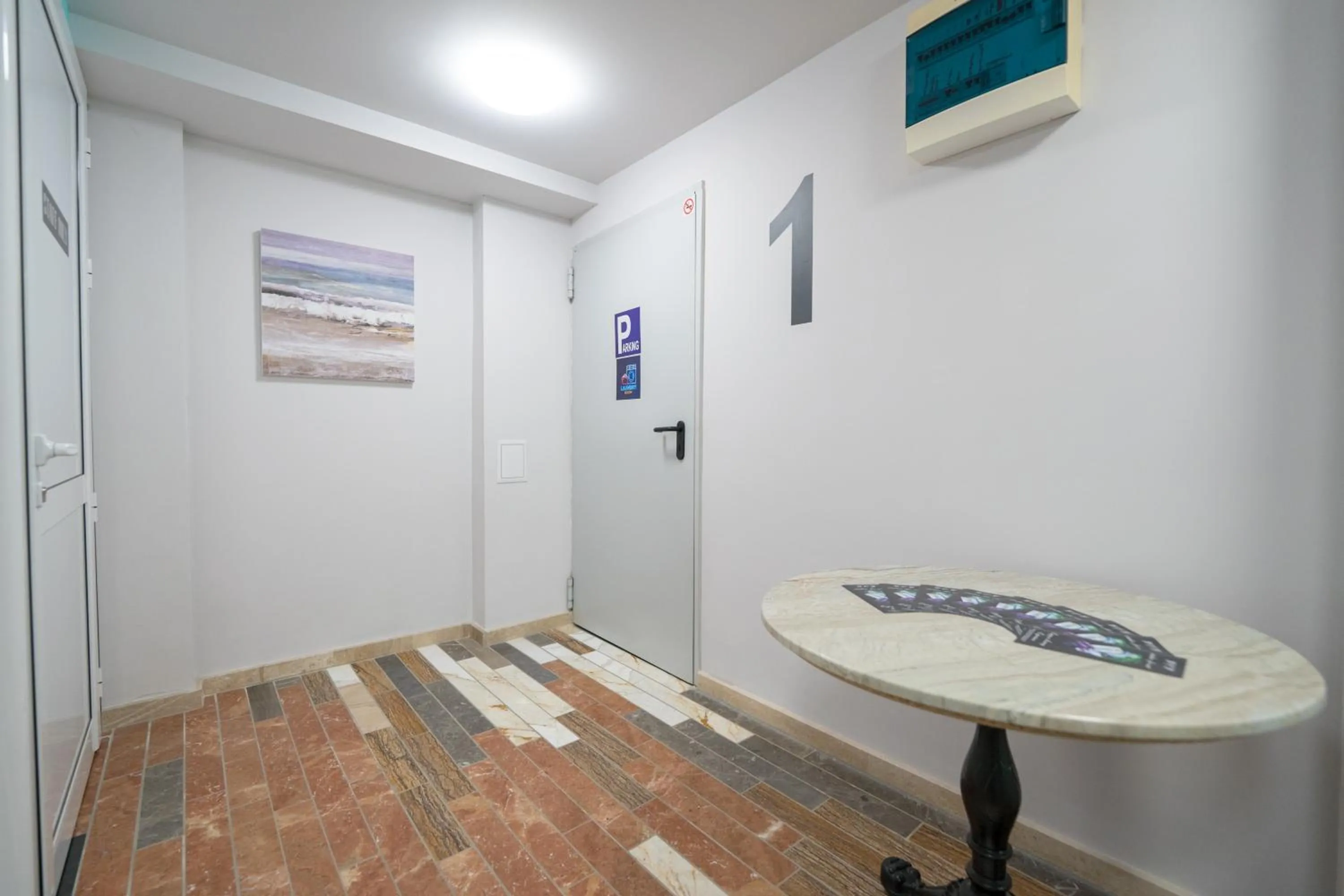 WOW studios for rent 2 bul Montevideo 25A - B