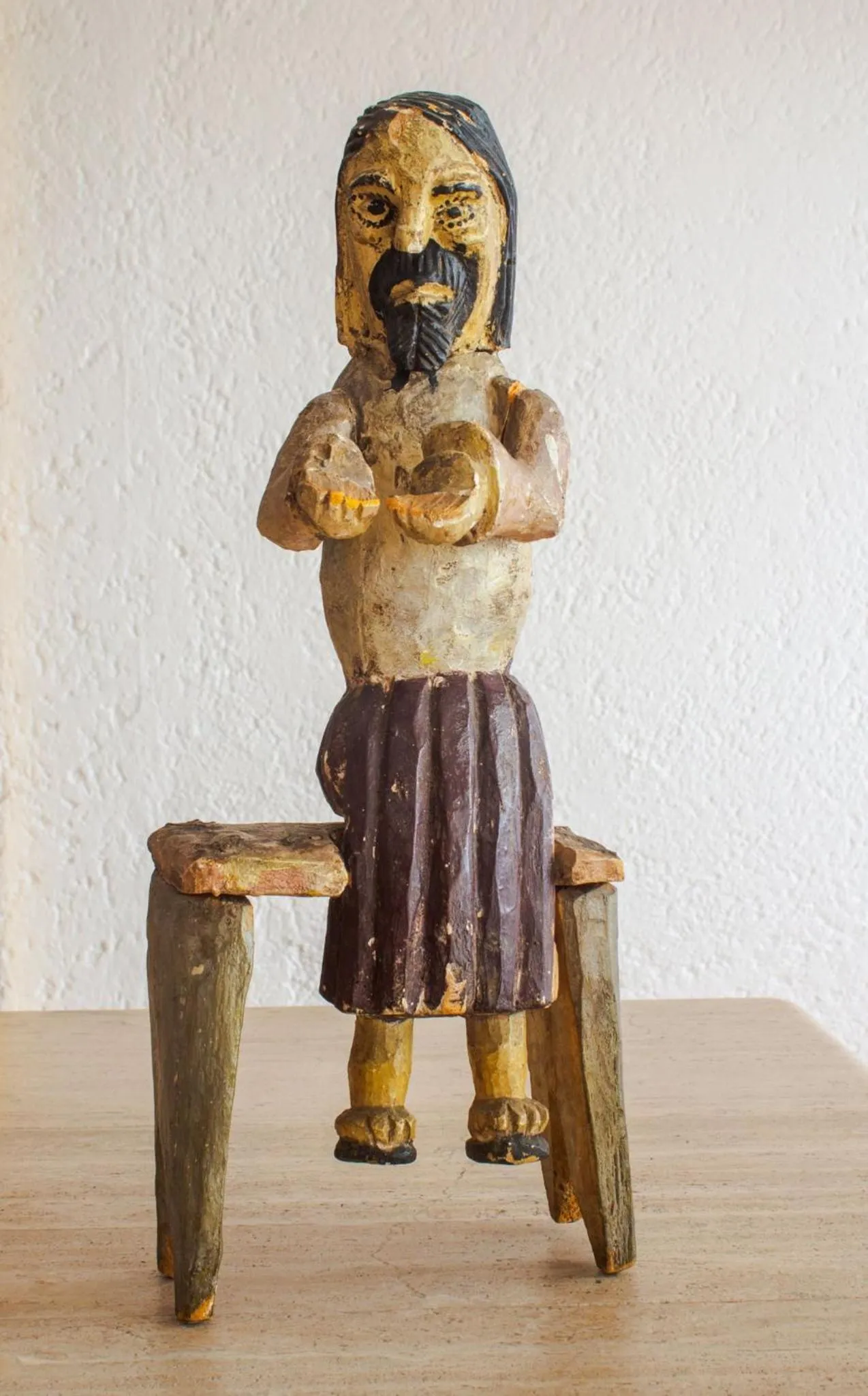 Decorative detail in Camino Real Polanco Mexico