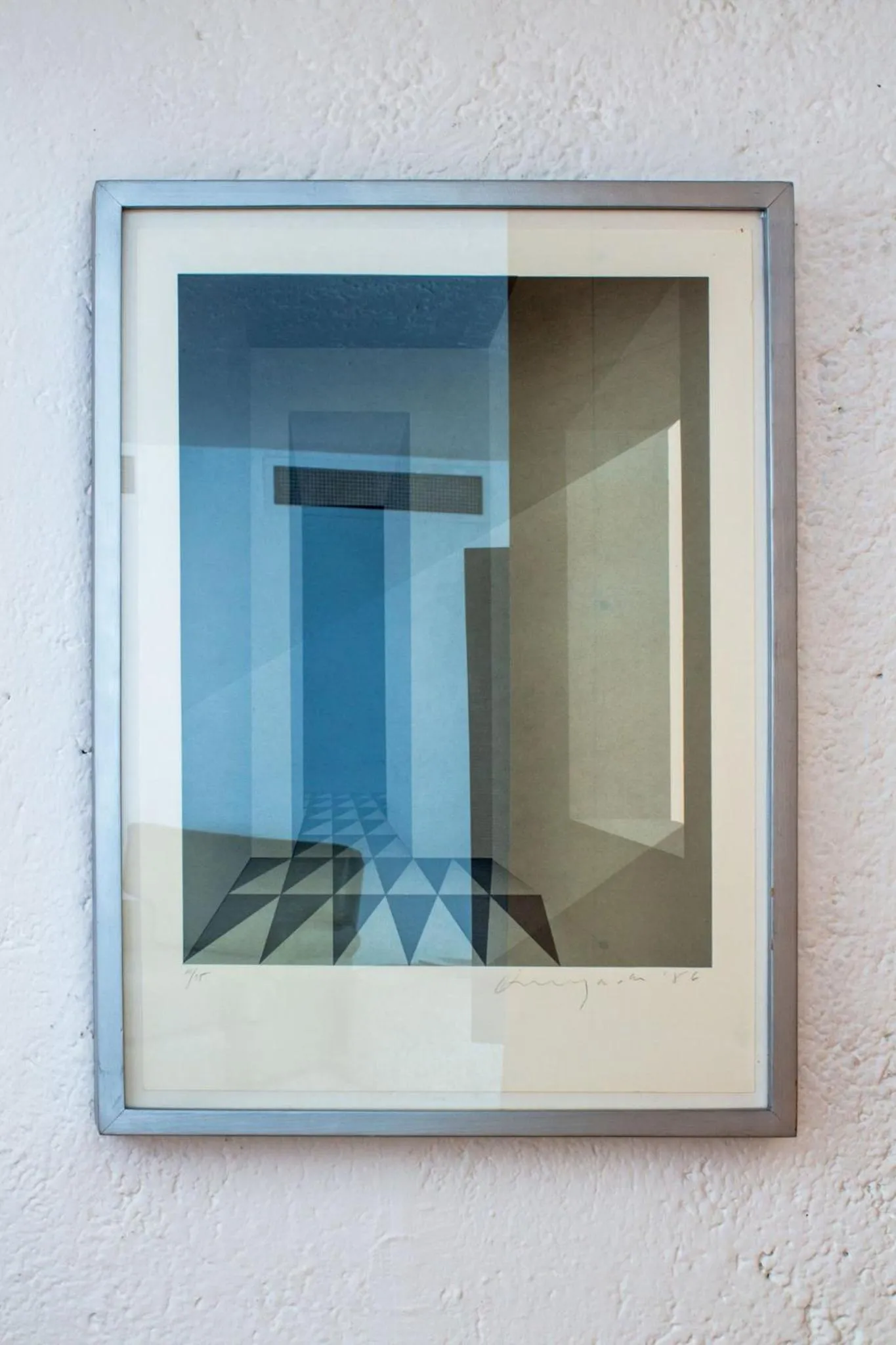 Decorative detail in Camino Real Polanco Mexico