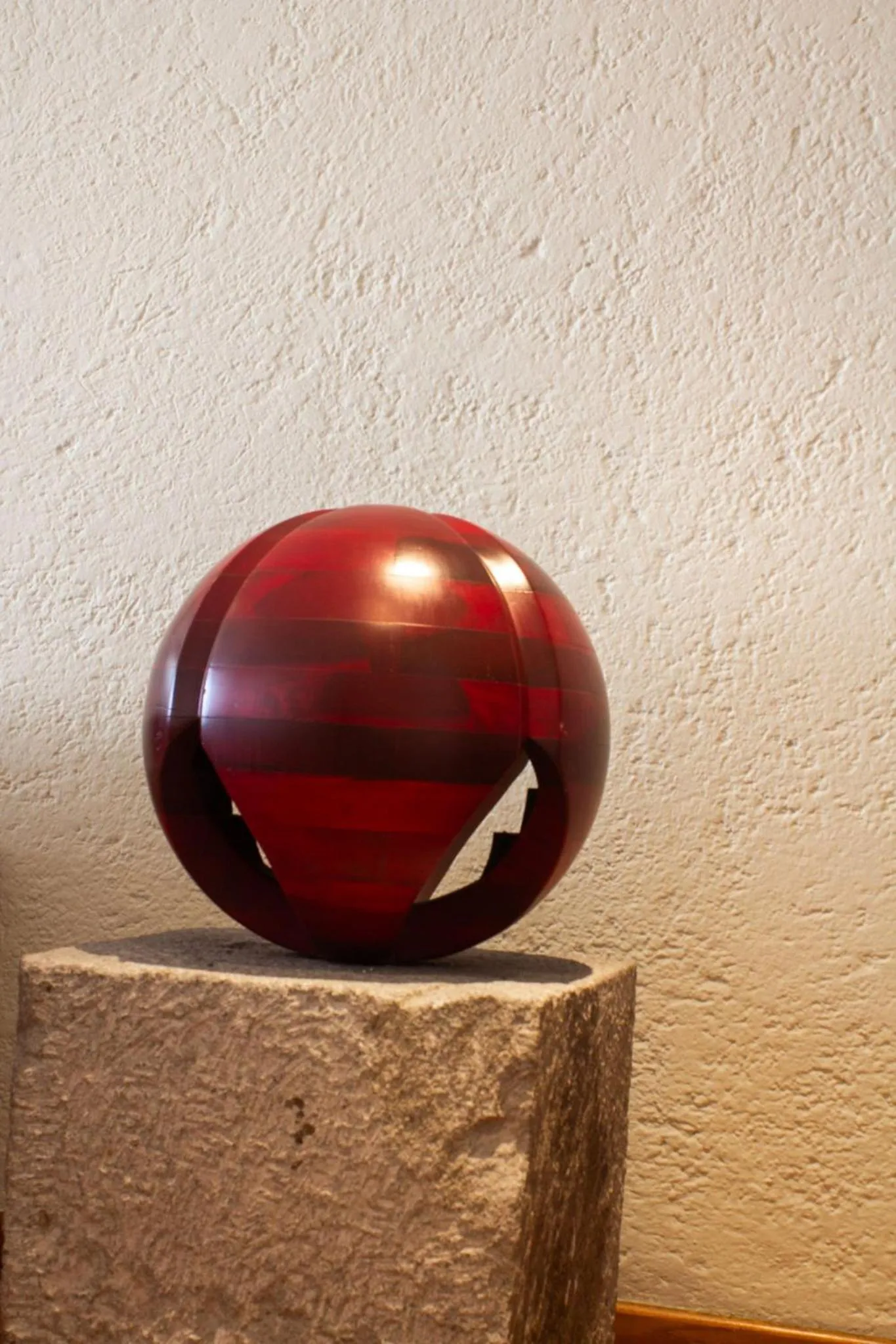 Decorative detail in Camino Real Polanco Mexico