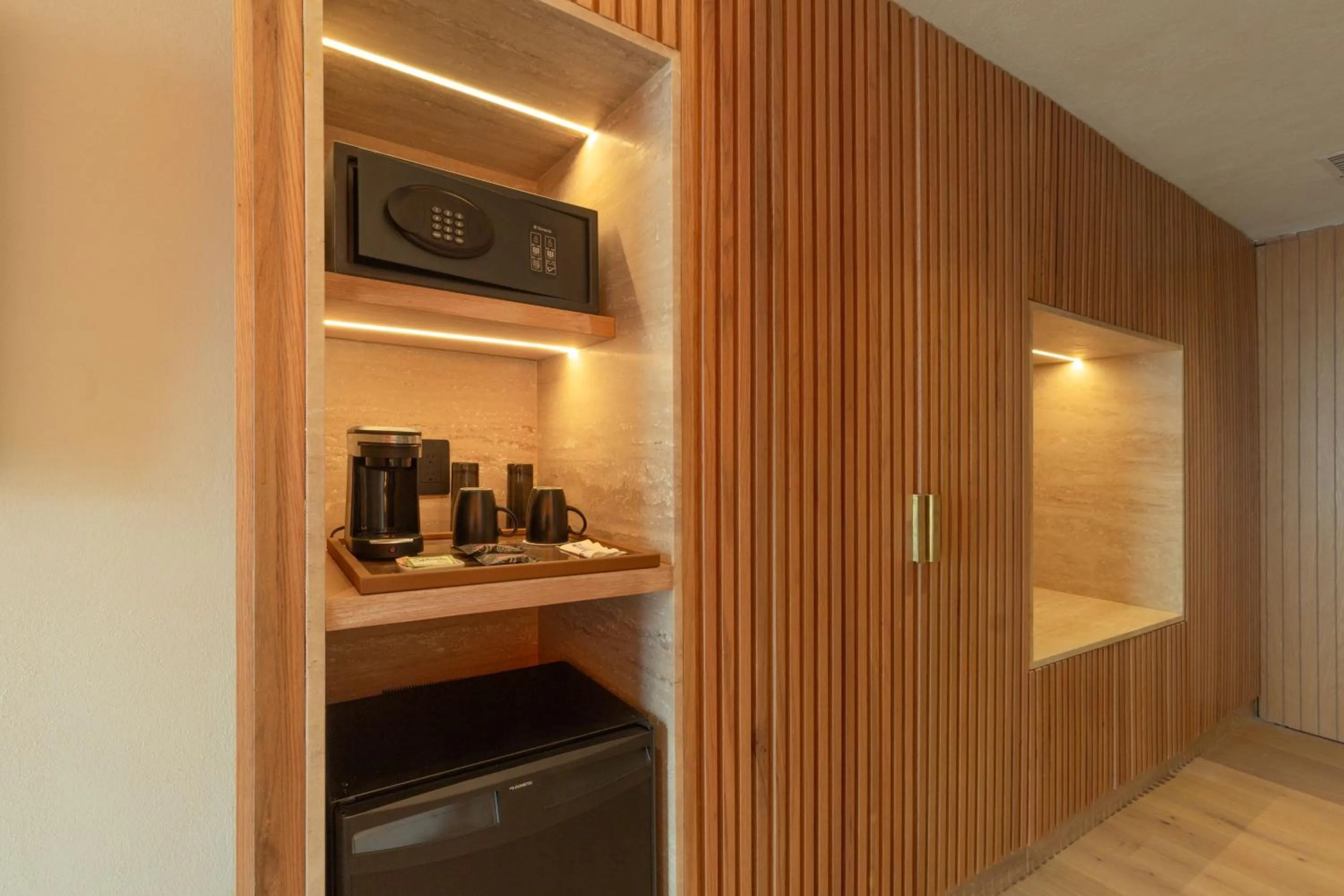 Decorative detail in Camino Real Polanco Mexico