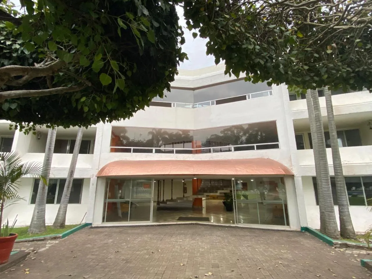 Property building in Hotel Aristos Cuernavaca