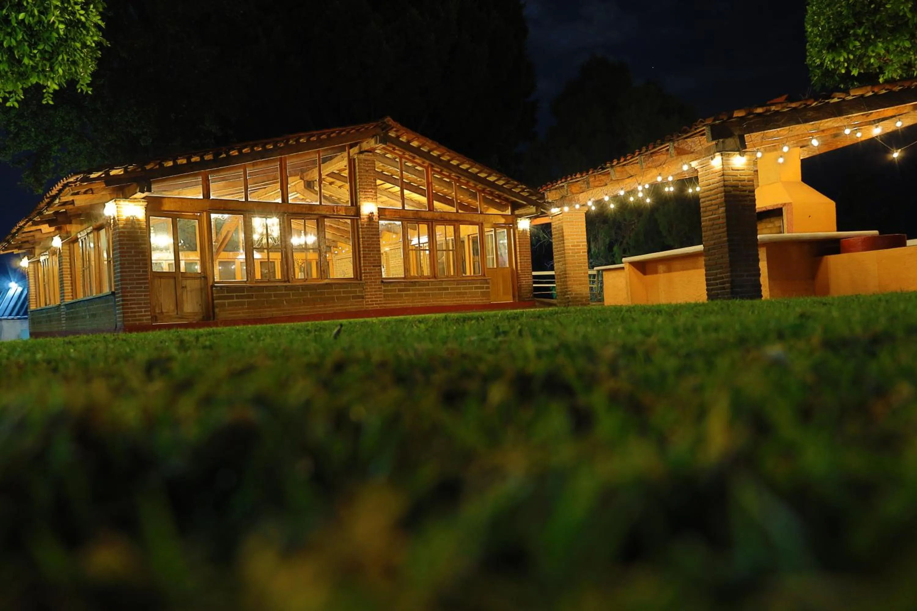 Meeting/conference room in Hotel Aristos Cuernavaca