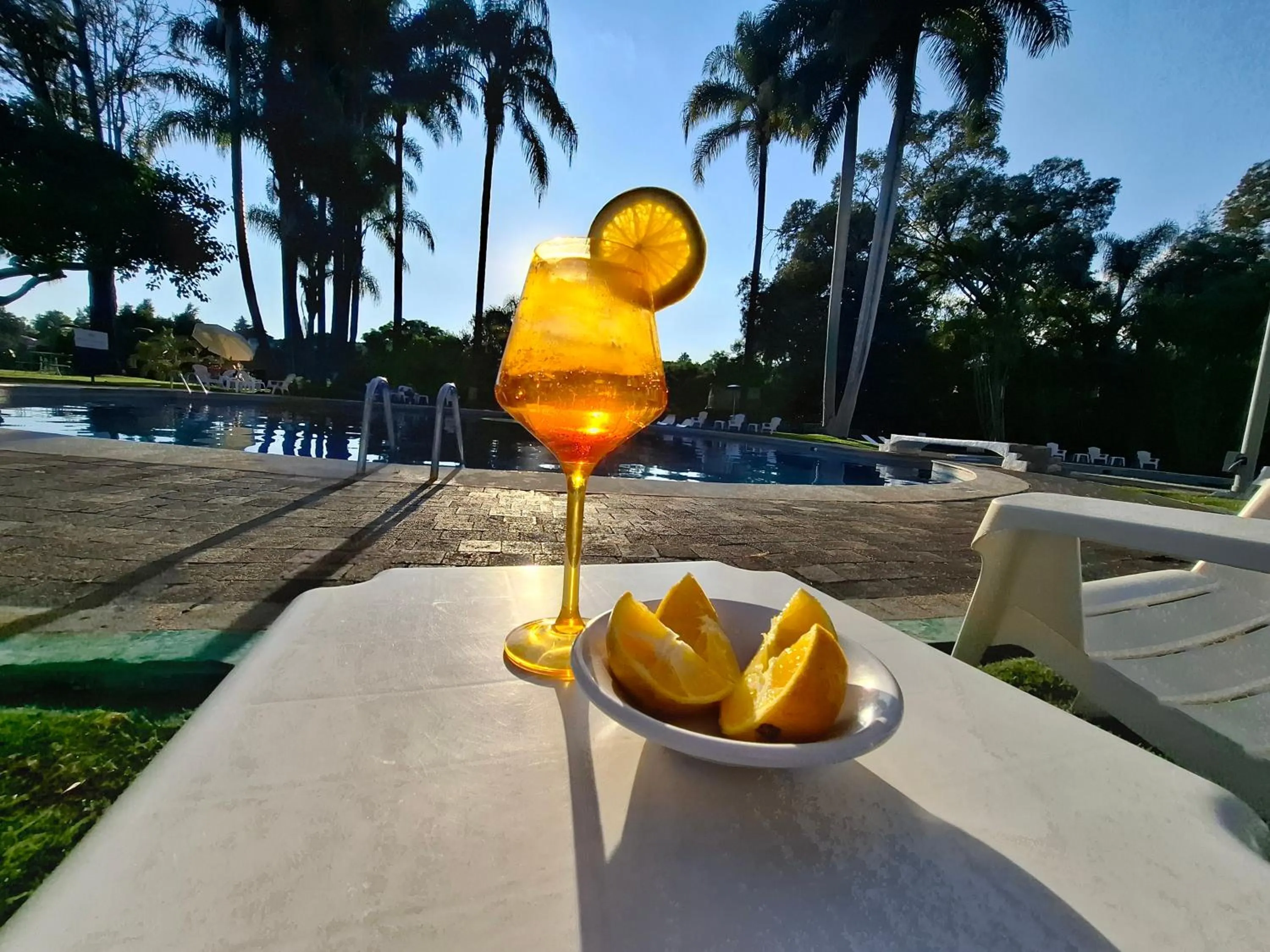 Day in Hotel Aristos Cuernavaca