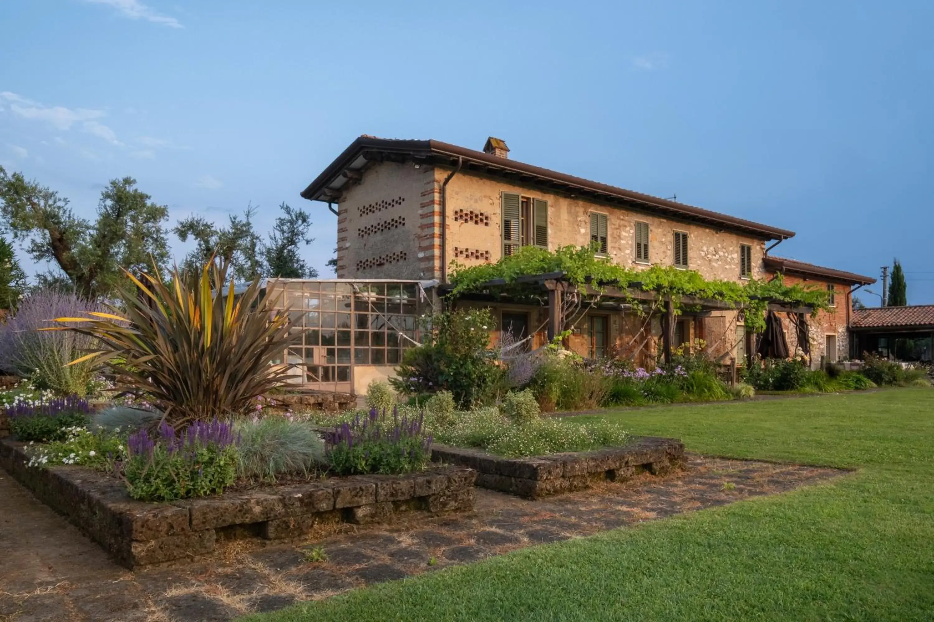 Olimagio Farm Stay with animals and 25m pool, beach at cycling distance Olimagio Farm Stay with animals and 25m pool, beach at cycling distance