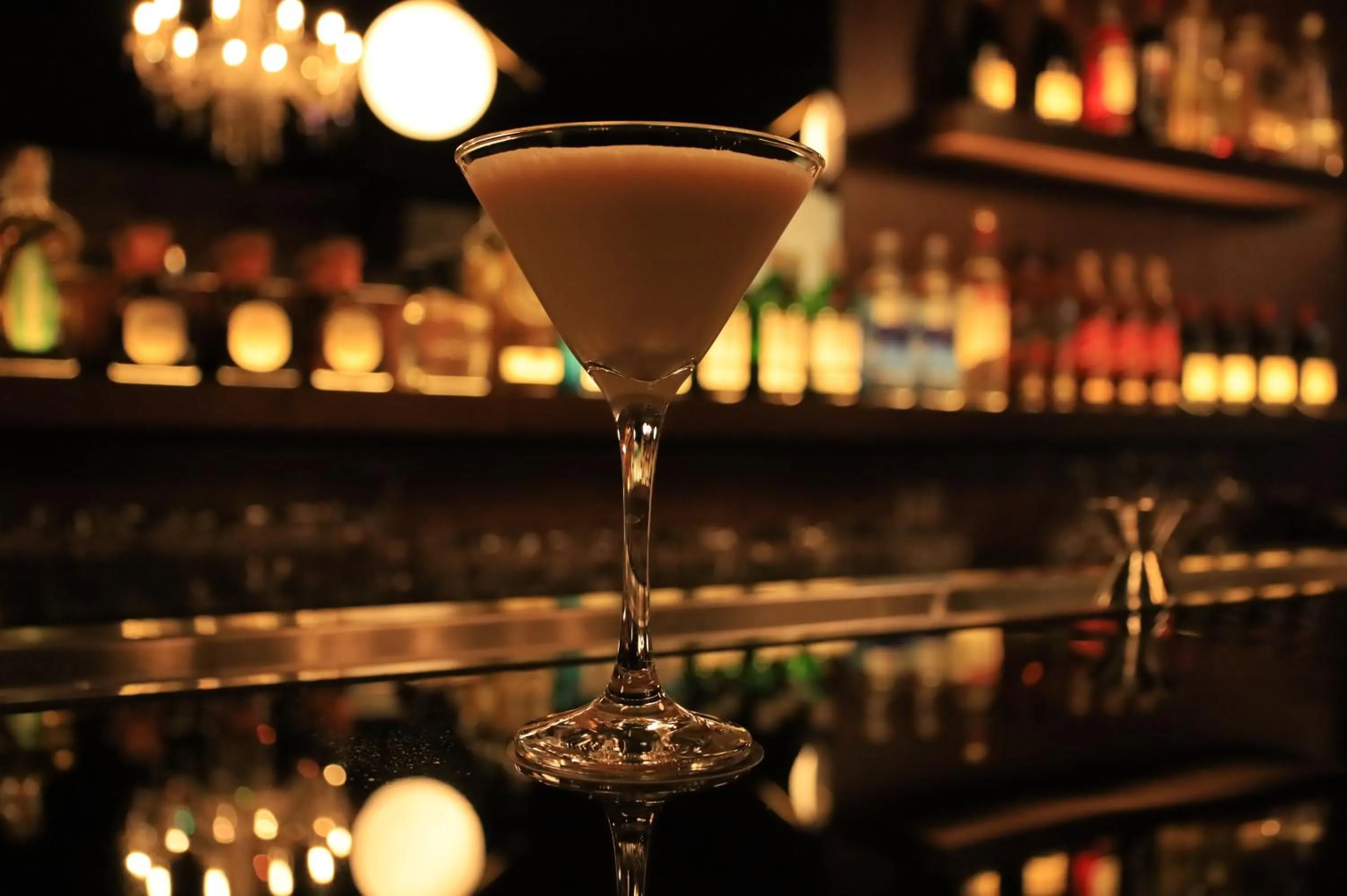 Lounge or bar in Aristos Puebla