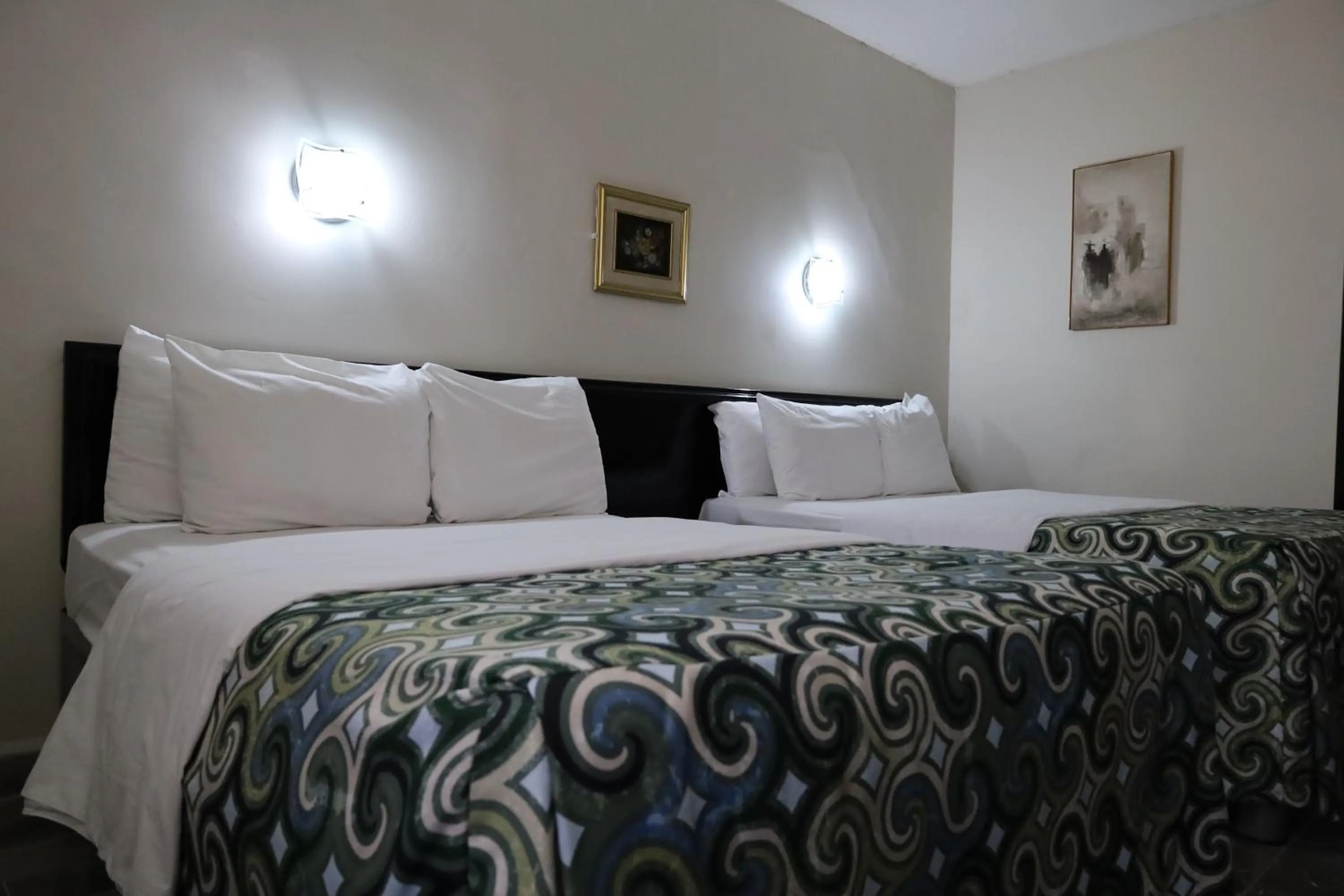 Bedroom, Bed in Aristos Puebla