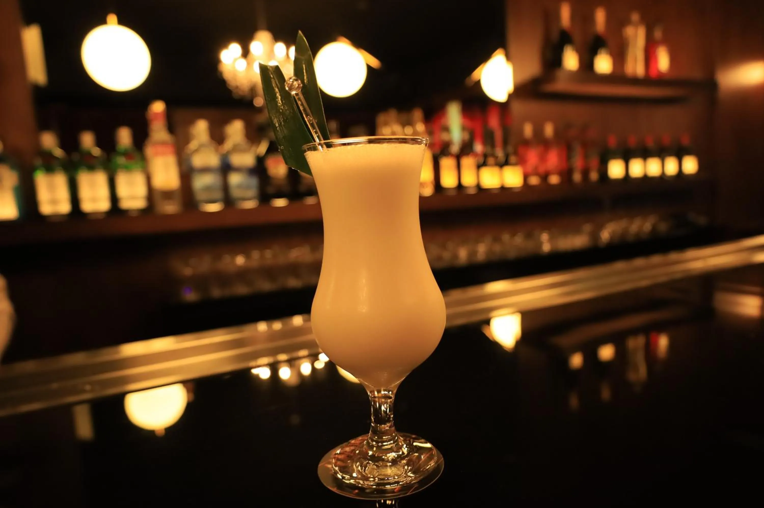 Lounge or bar in Aristos Puebla