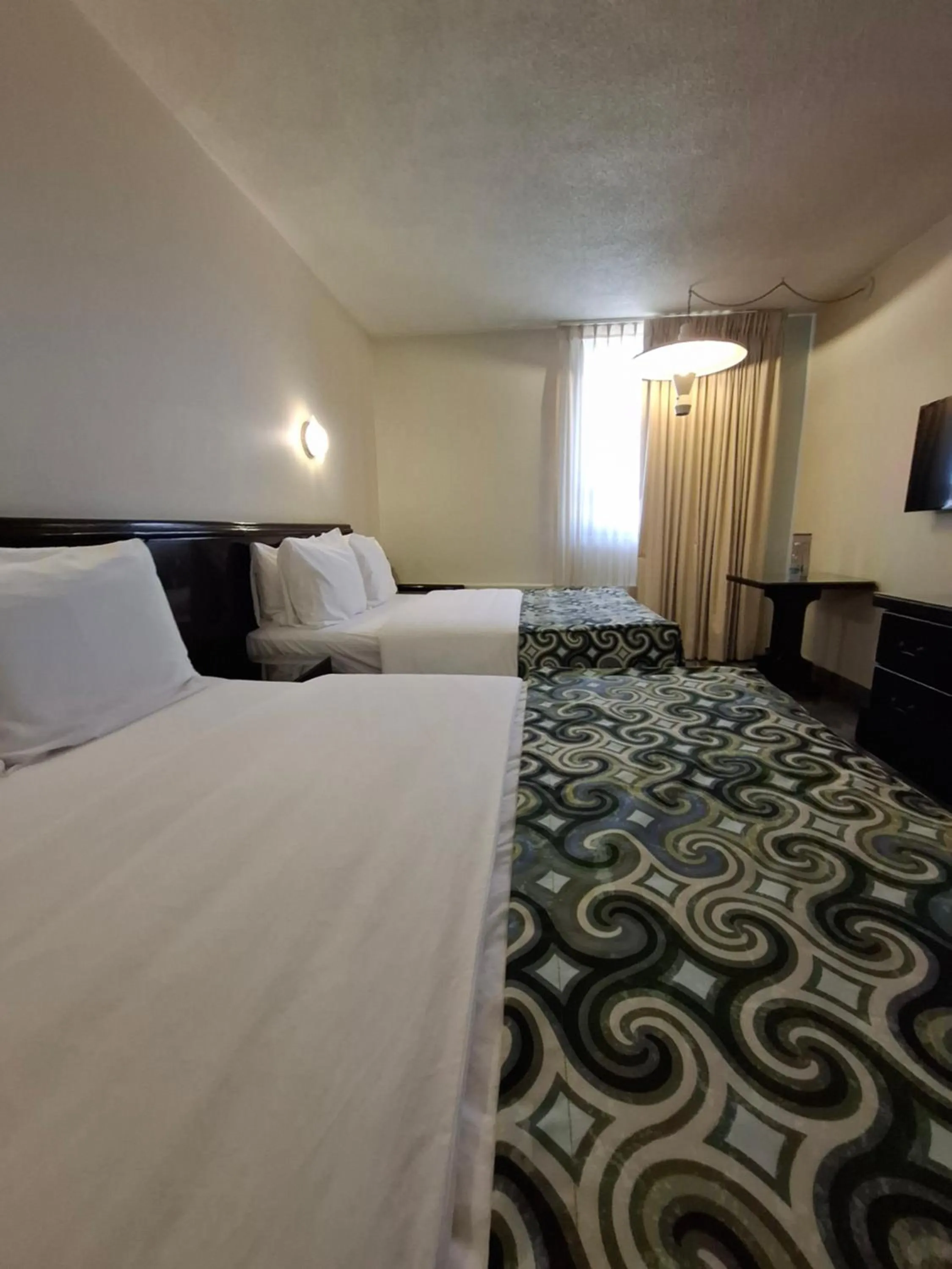 Bed in Aristos Puebla