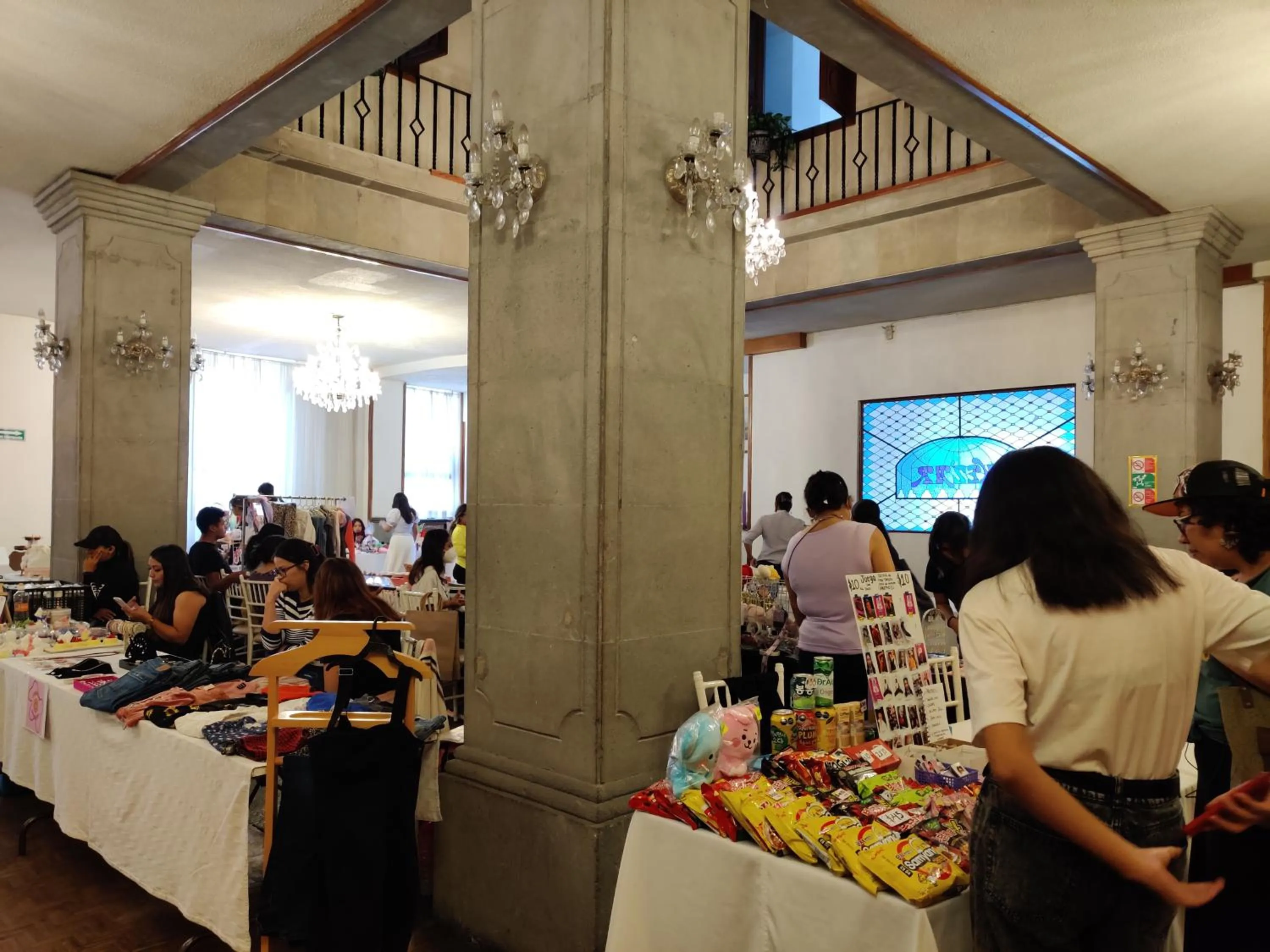 Banquet/Function facilities in Aristos Puebla