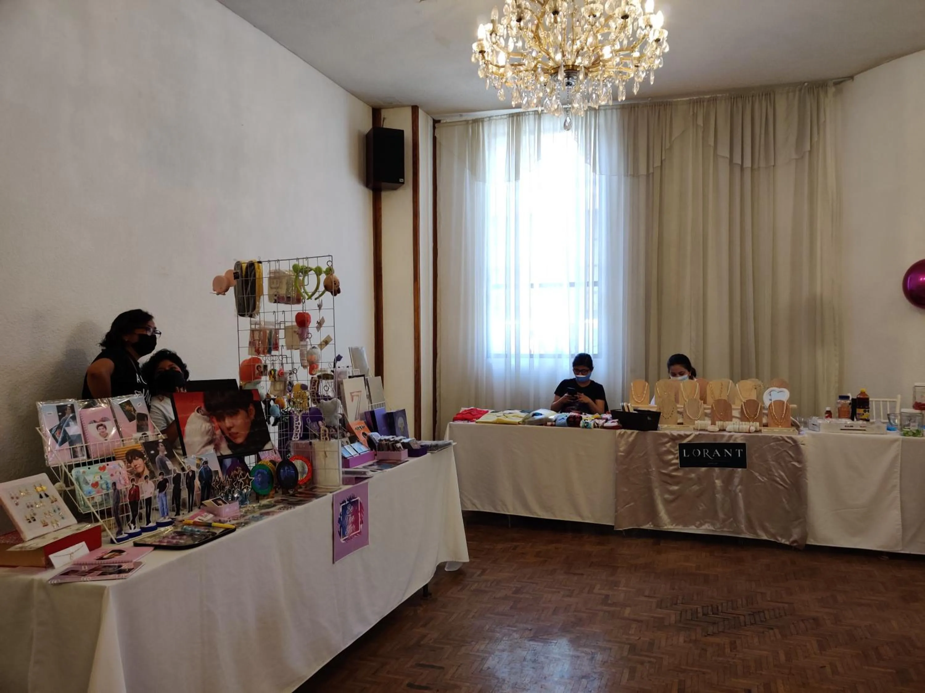 Meeting/conference room in Aristos Puebla