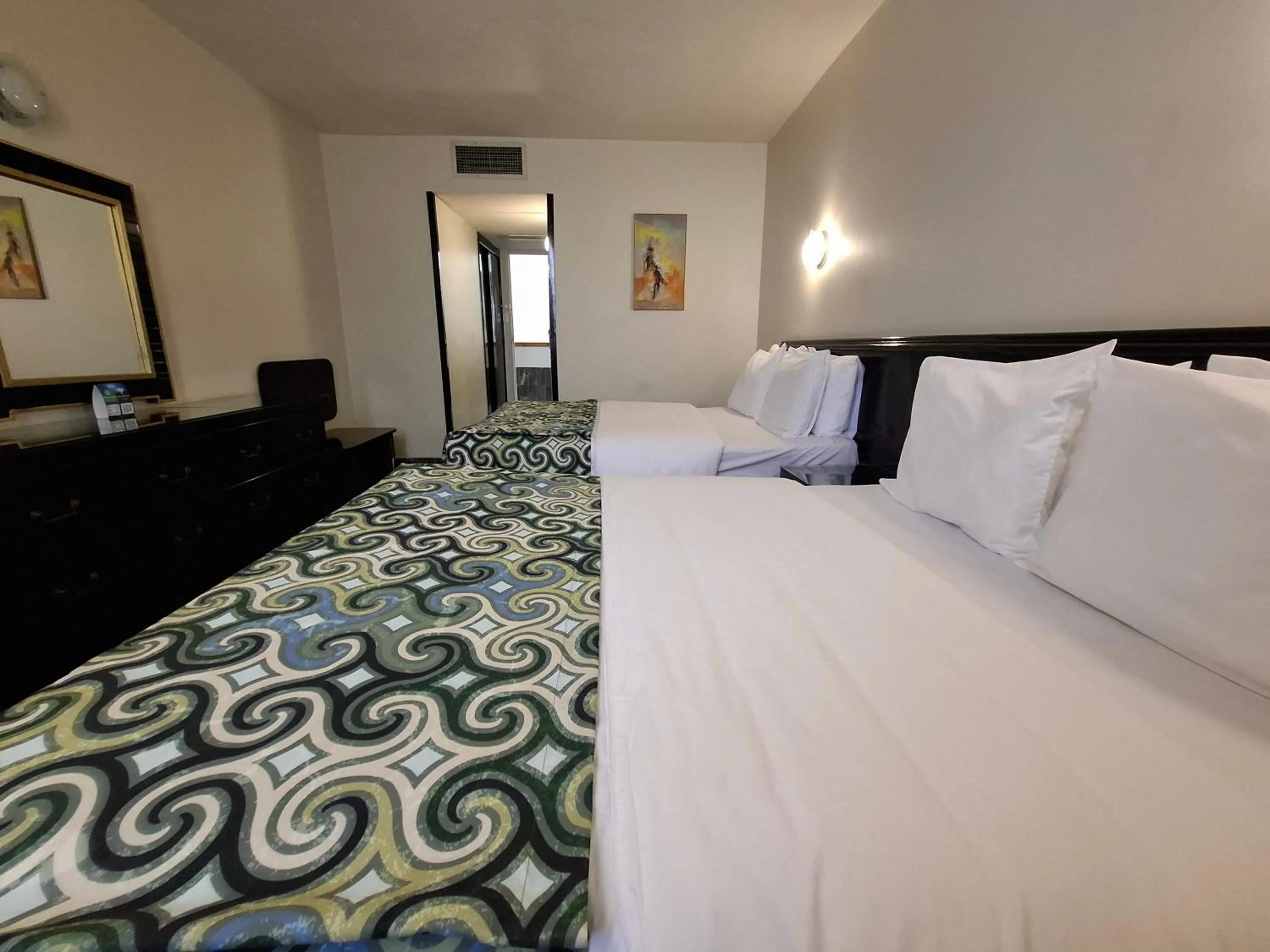 Bed in Aristos Puebla