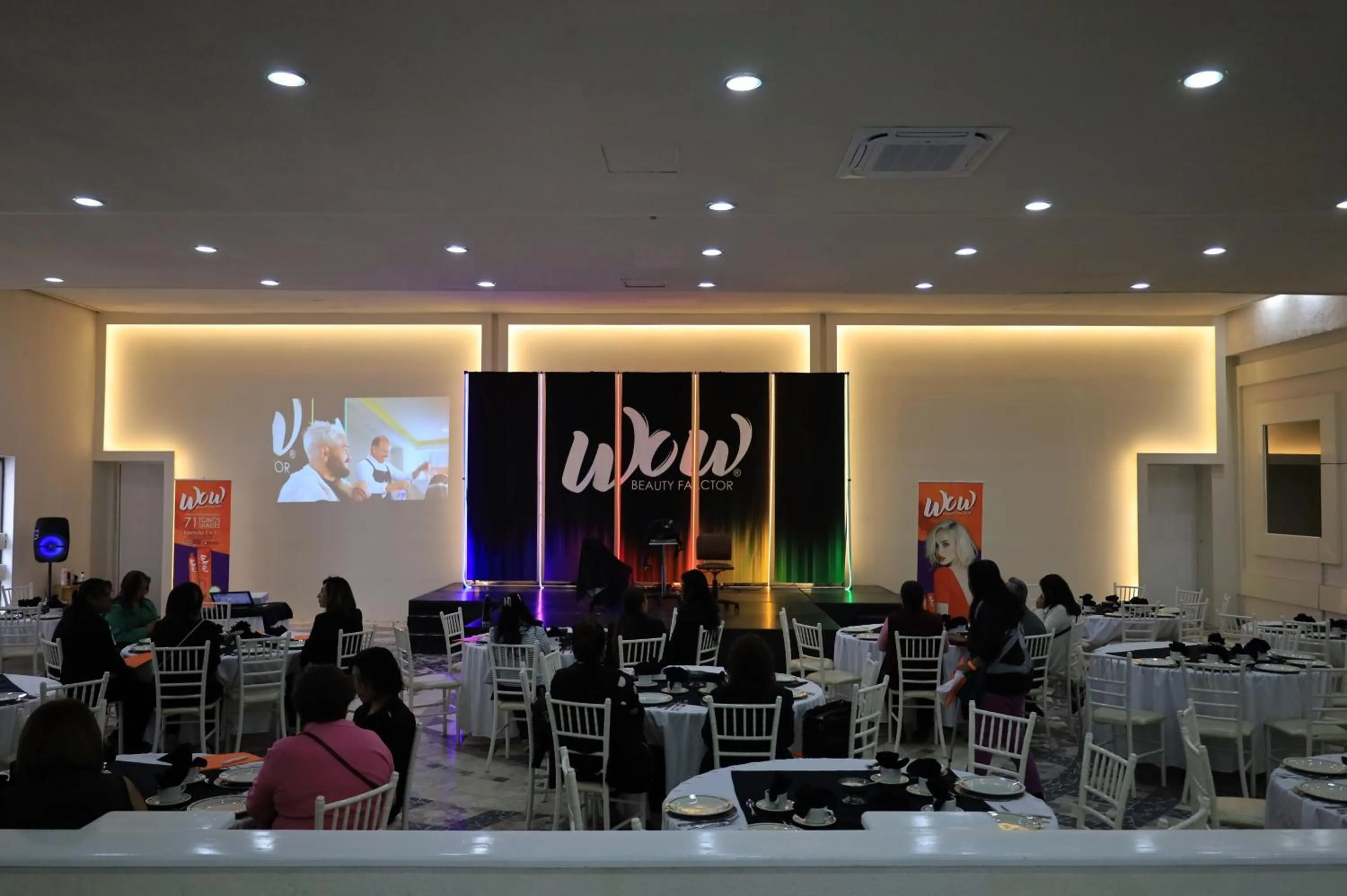 Meeting/conference room in Aristos Puebla