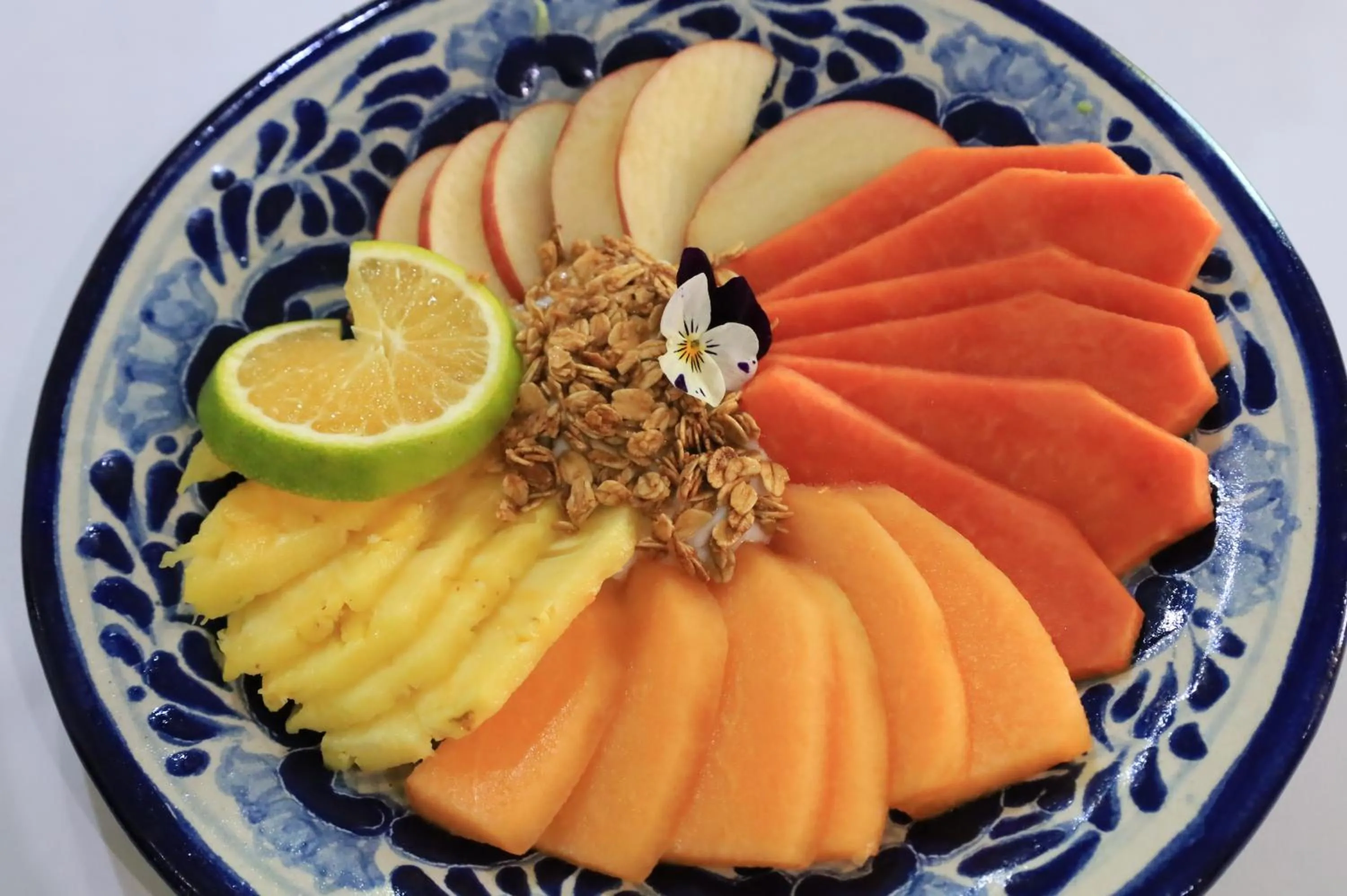 Restaurant/places to eat in Aristos Puebla