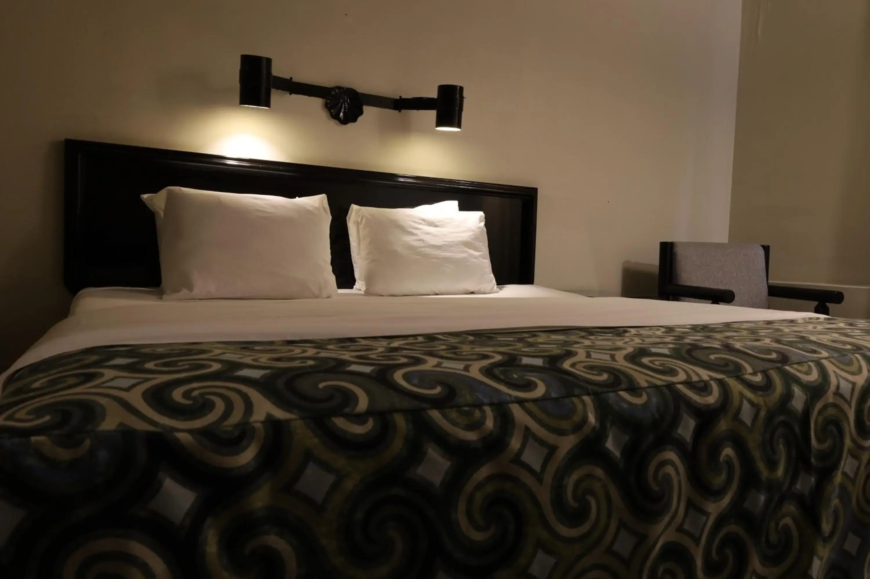 Bed in Aristos Puebla Bed in Aristos Puebla