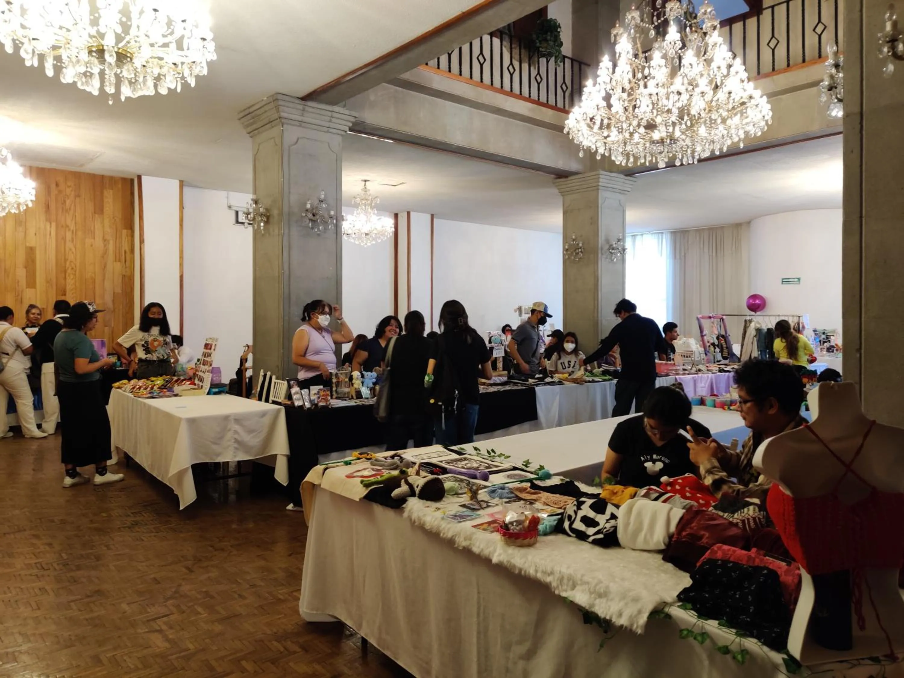 Banquet/Function facilities in Aristos Puebla