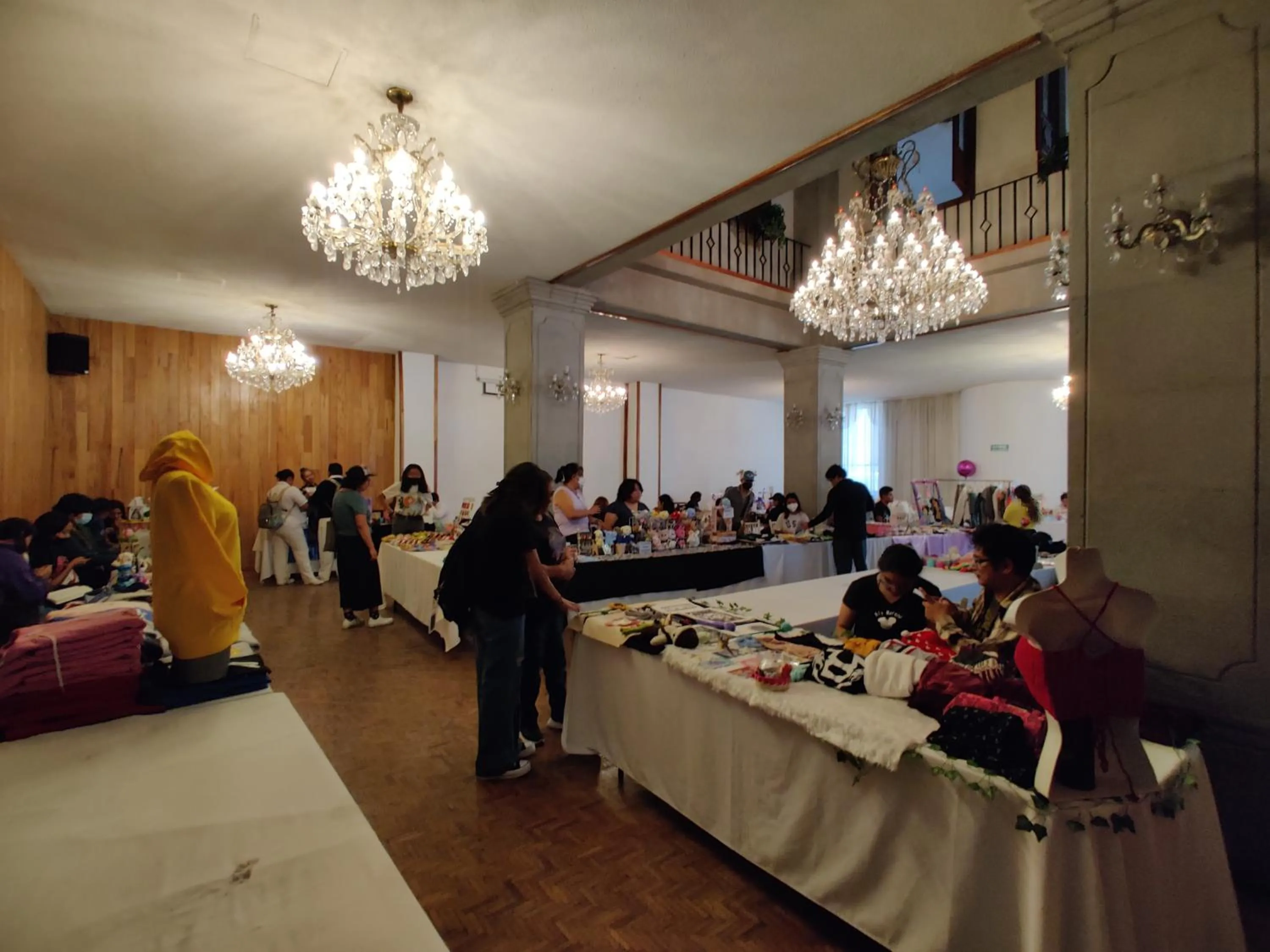 Banquet/Function facilities in Aristos Puebla