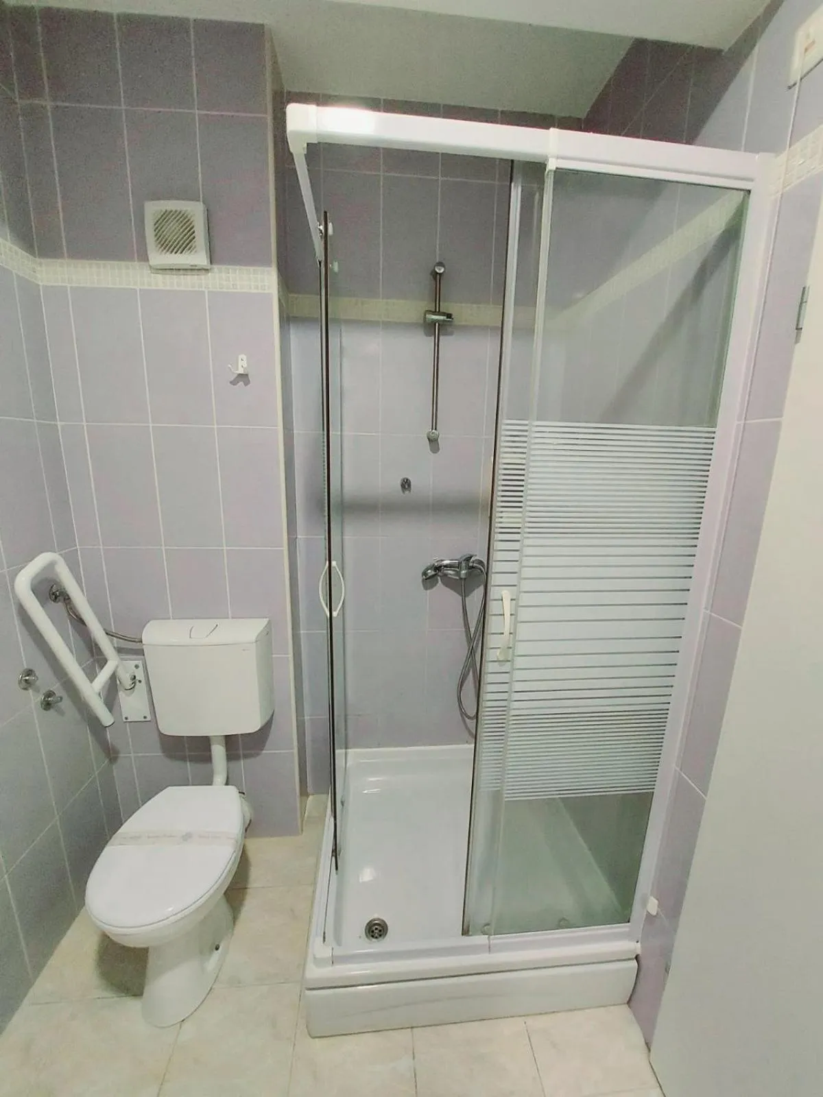 Bathroom in Hotel Villa Valpovo