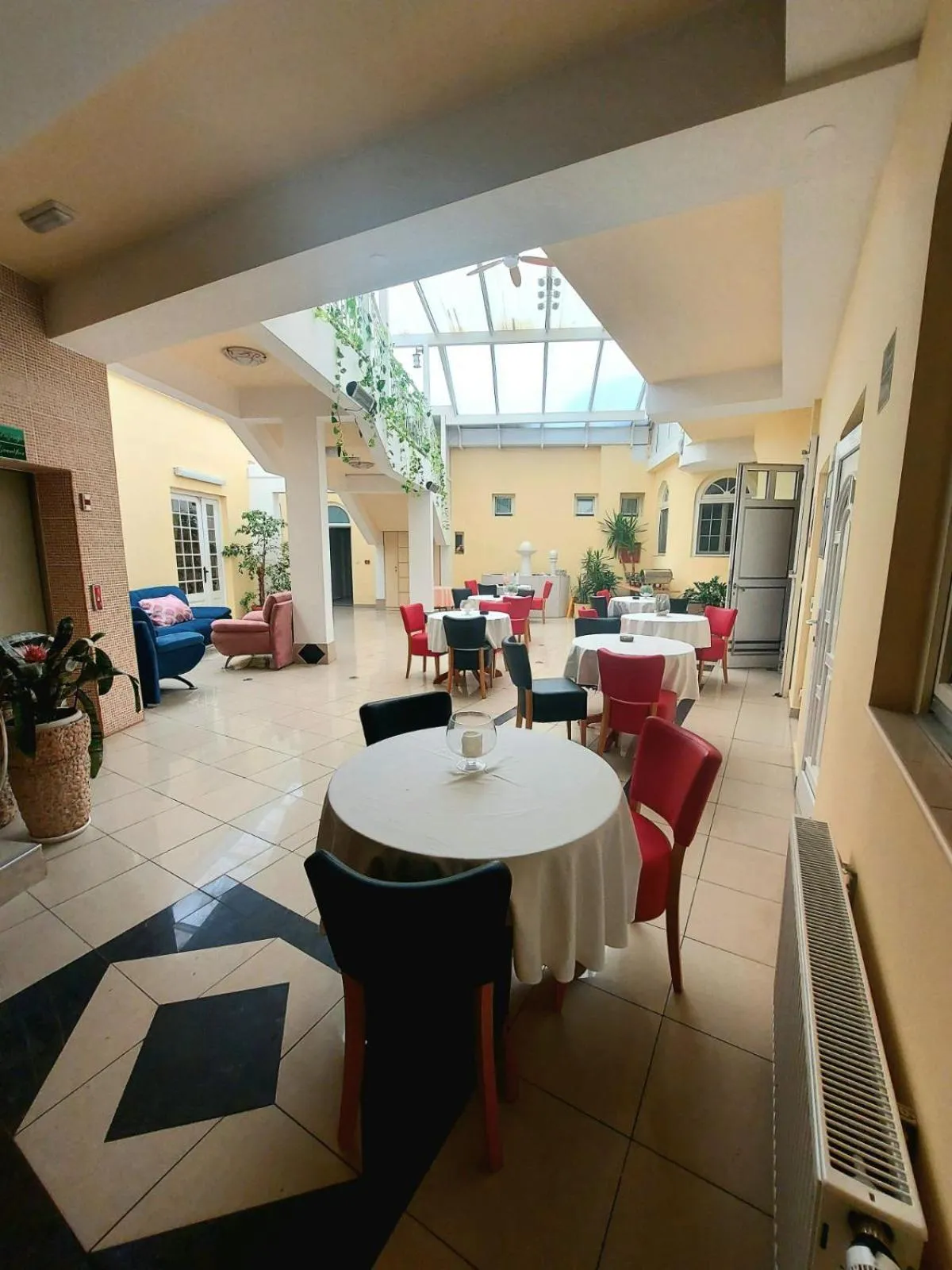 Day in Hotel Villa Valpovo