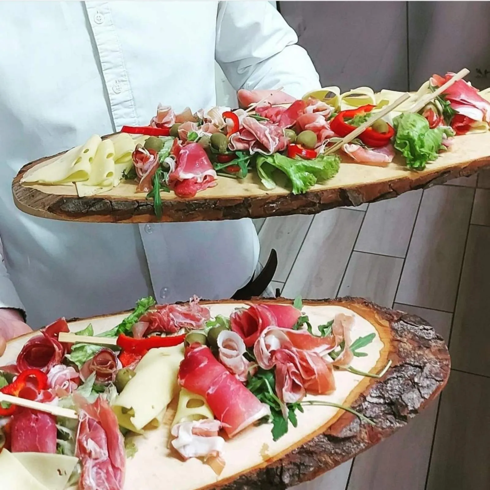 Food and drinks in Hotel Villa Valpovo