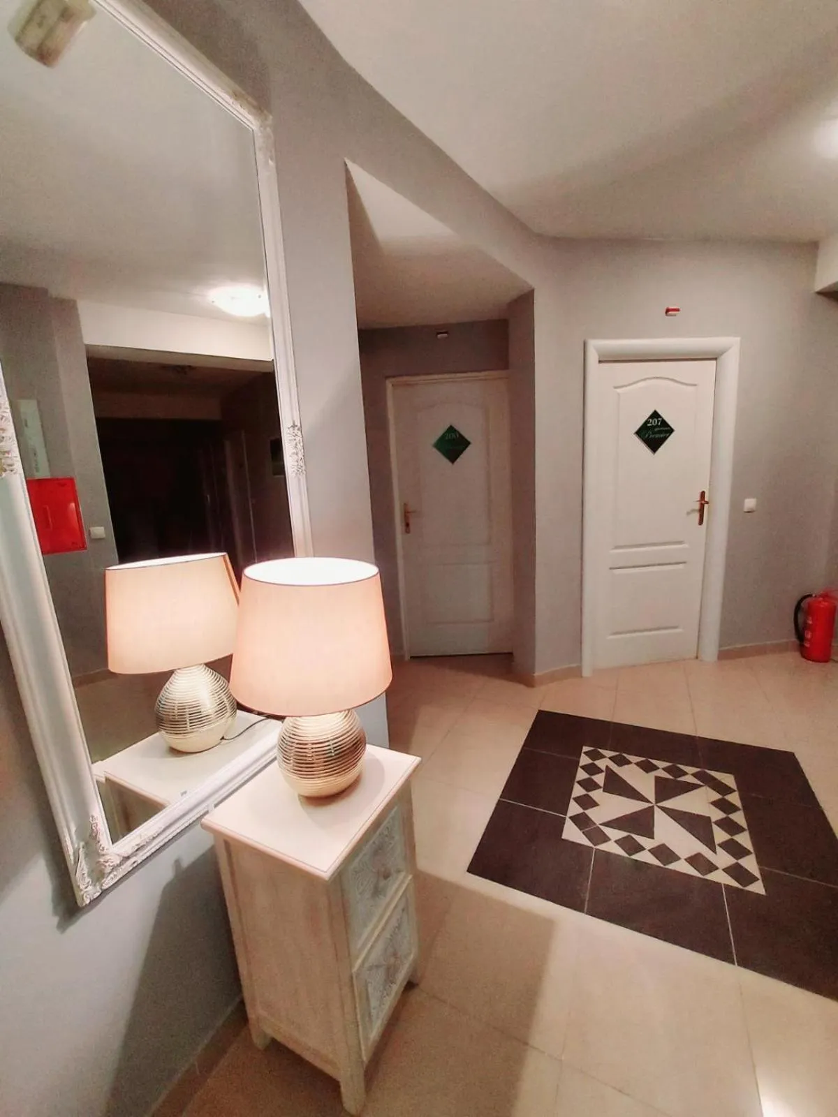 Staff in Hotel Villa Valpovo