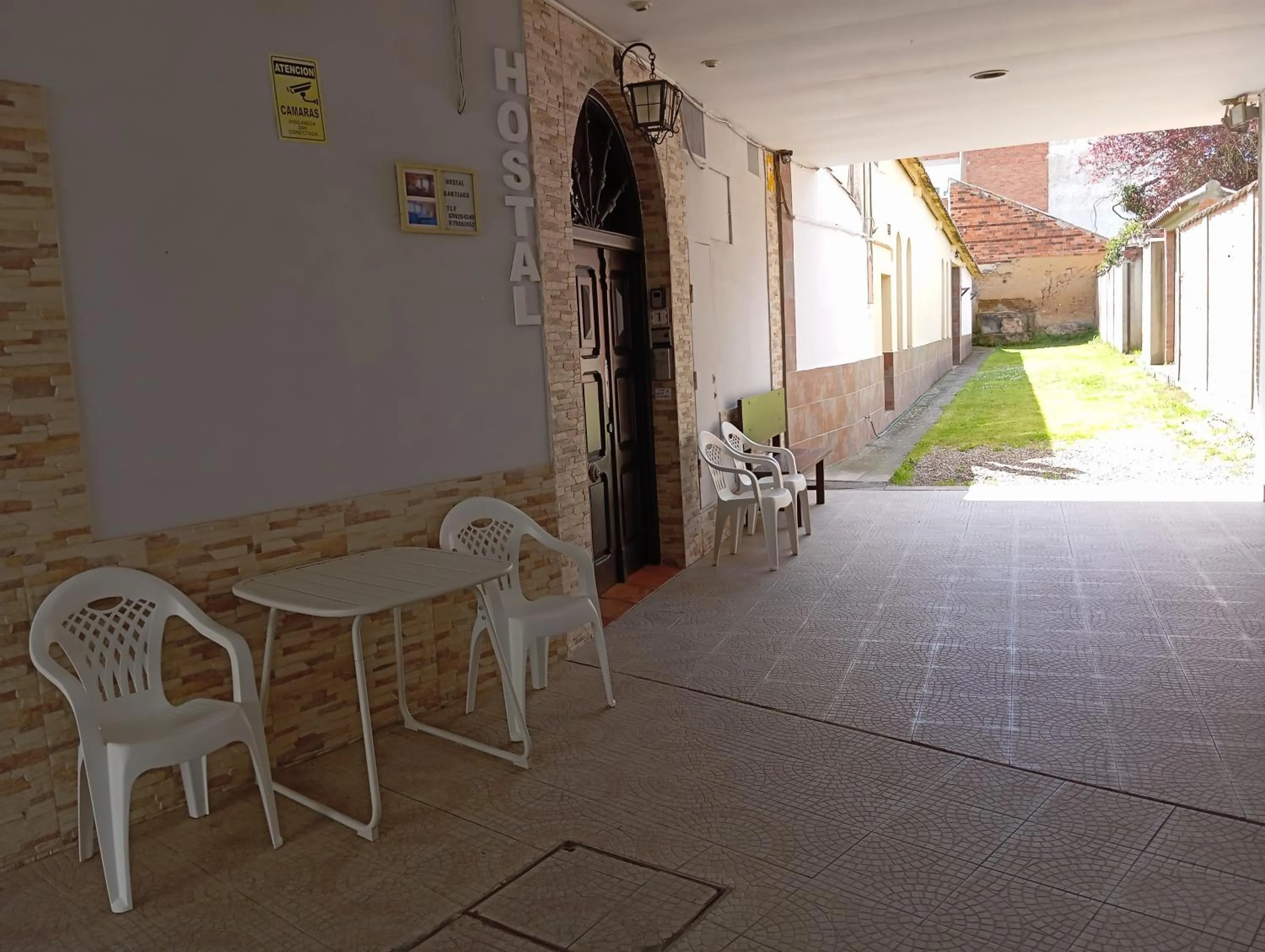 Hostal Santiago