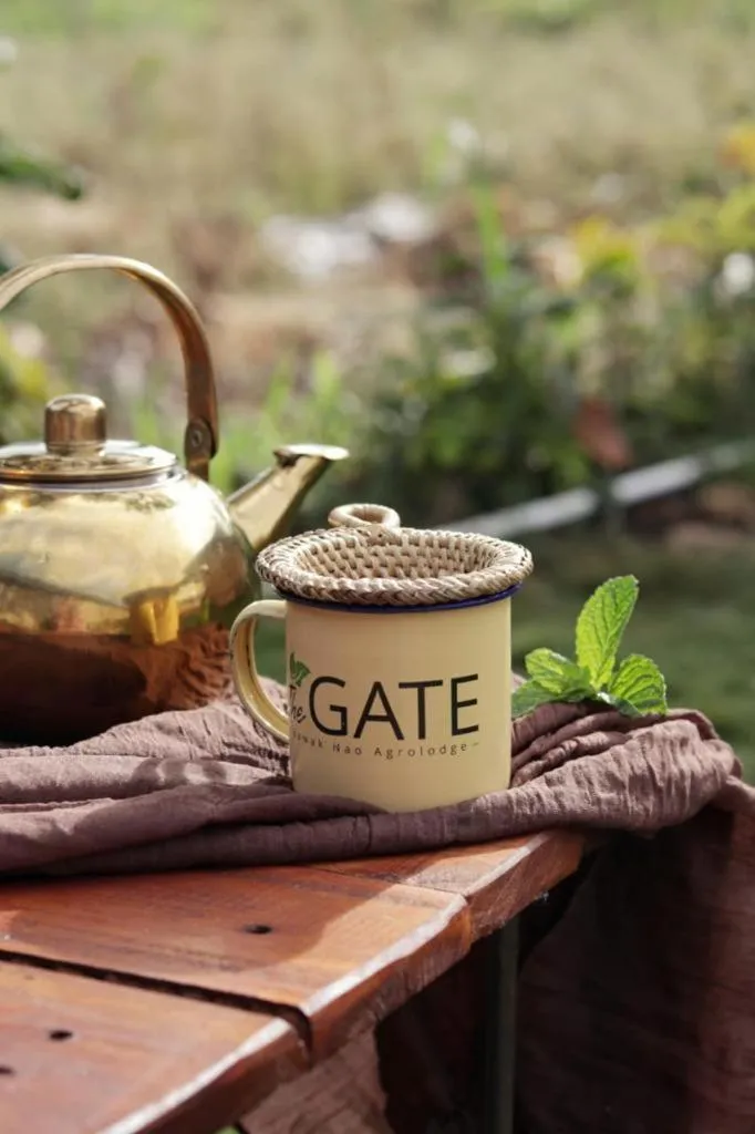 Day in The Gate Rinjani