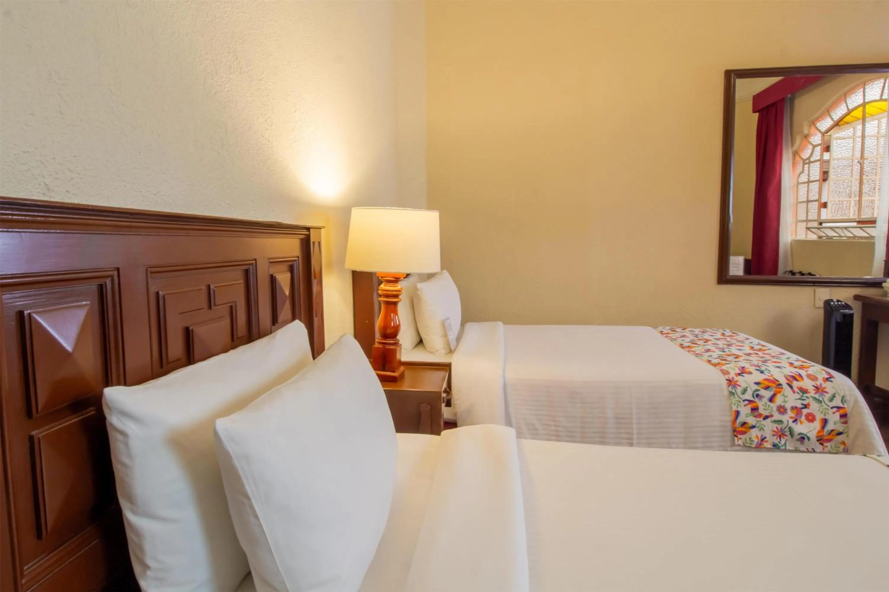 Bedroom, Bed in Best Western Majestic