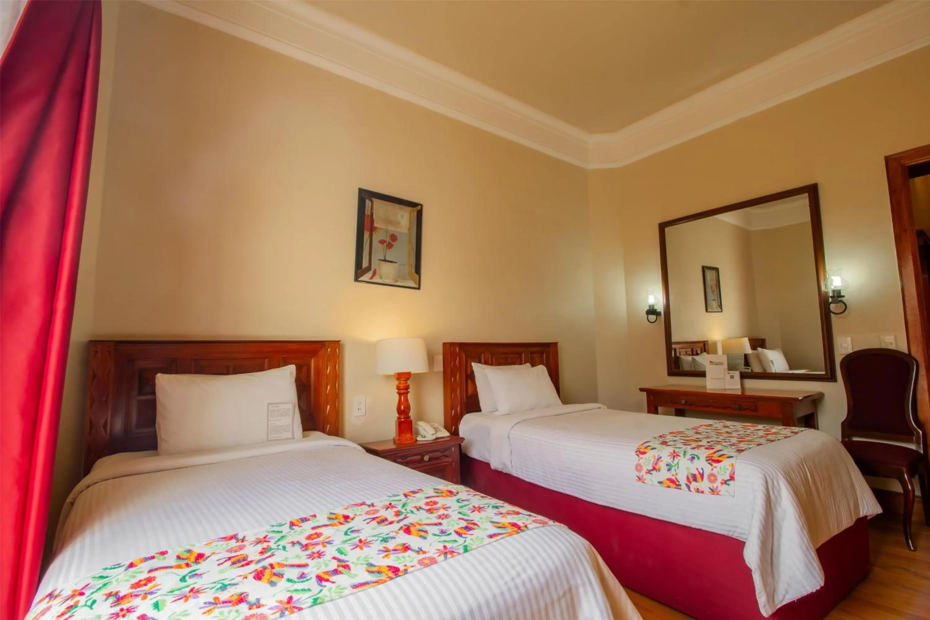 Bedroom, Bed in Best Western Majestic