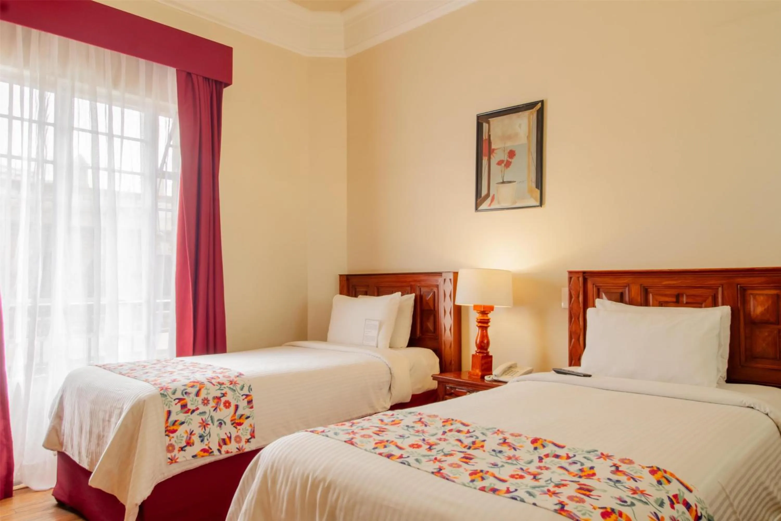 Bedroom, Bed in Best Western Majestic