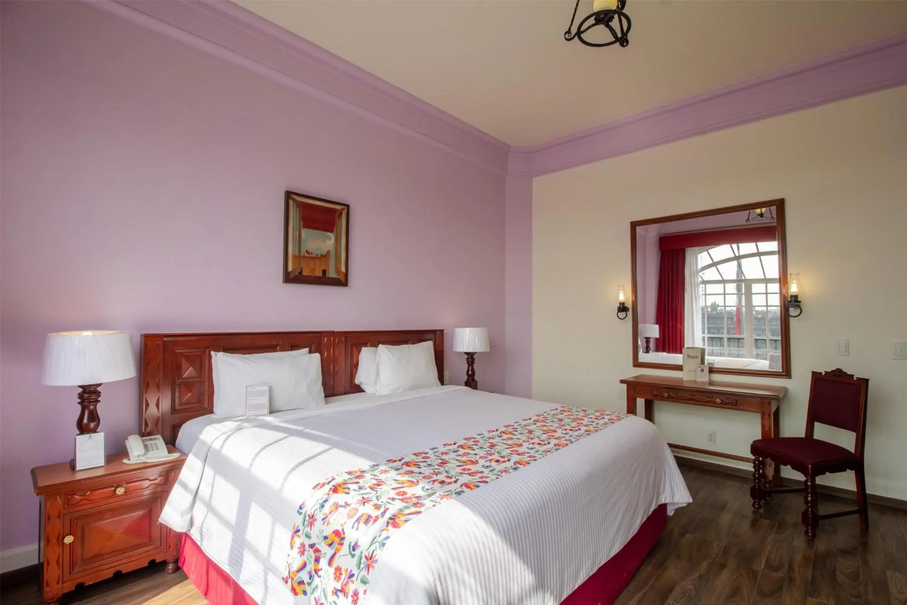 King Room in Best Western Majestic King Room in Best Western Majestic